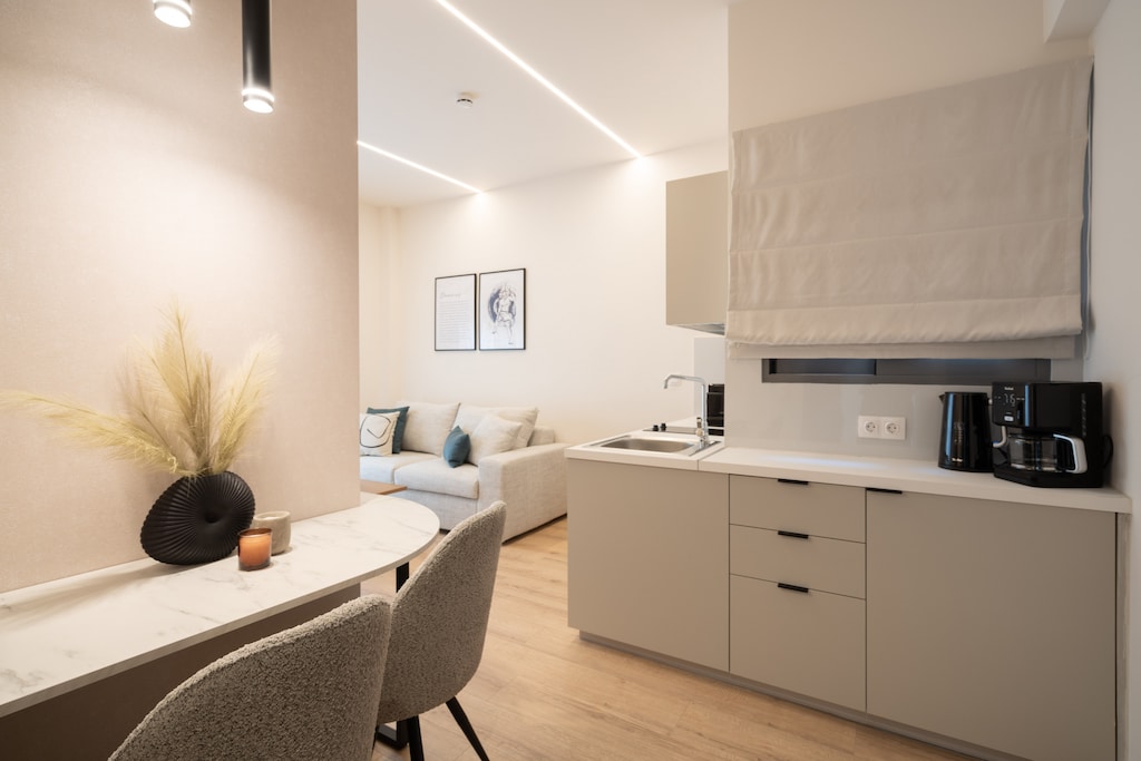 Well-designed premises that optimize the use of space