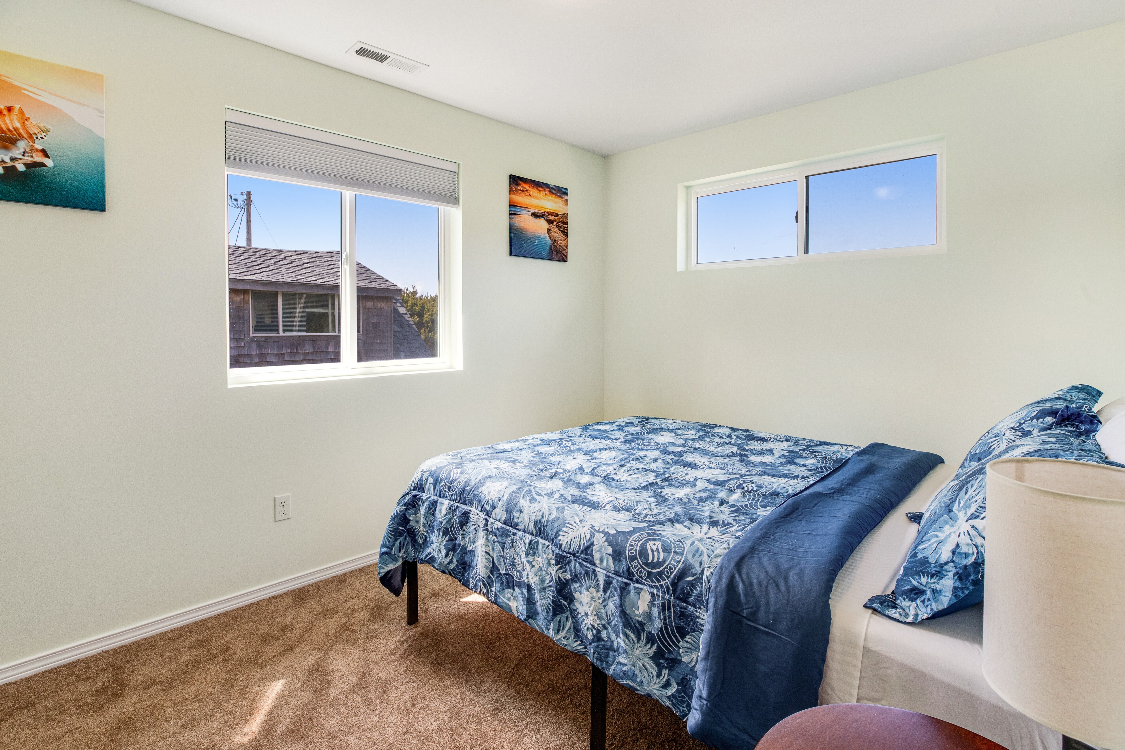 RJD Beachside Vacation Home B