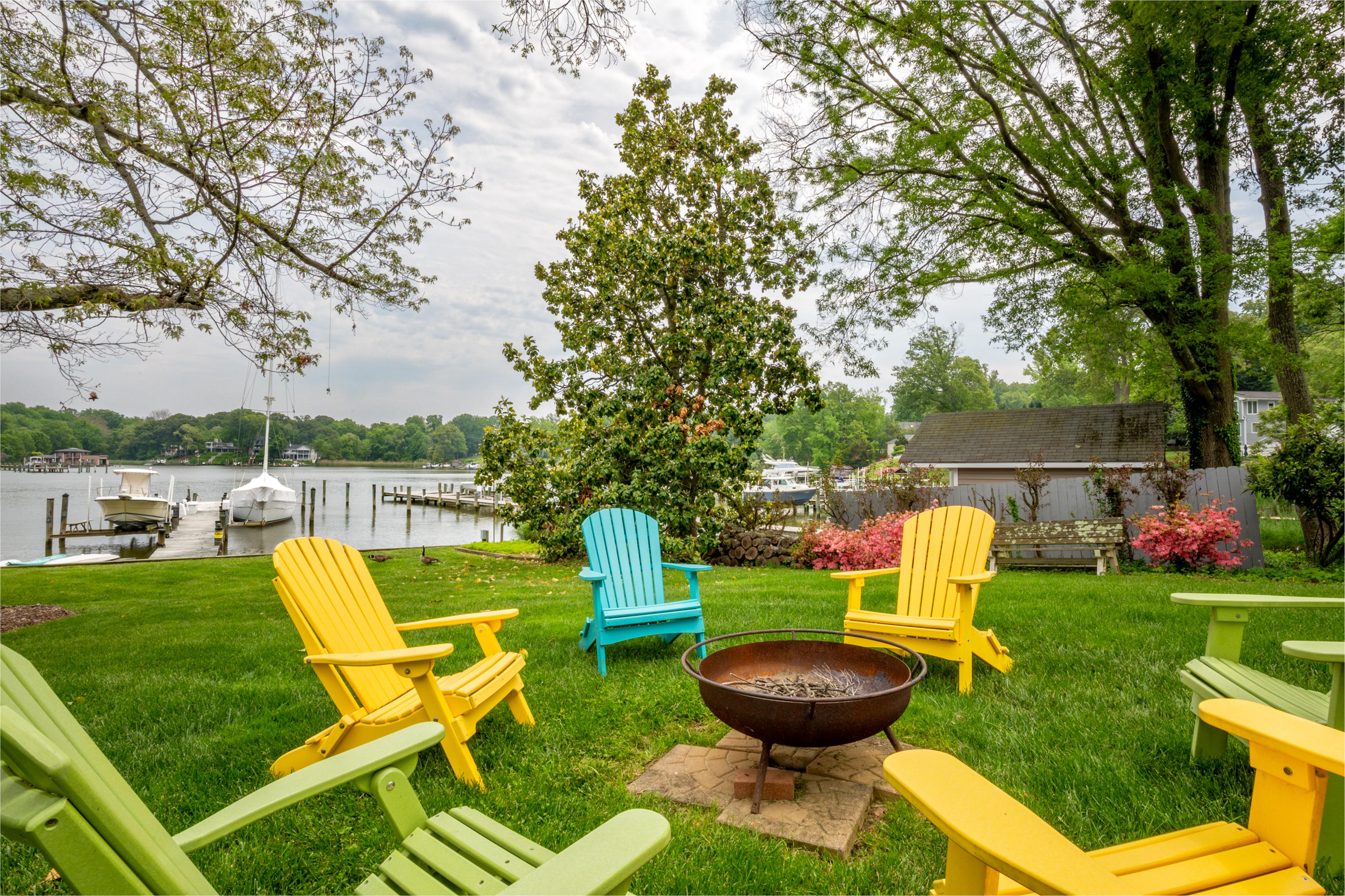 Property Image 1 - Base Camp on the Lake