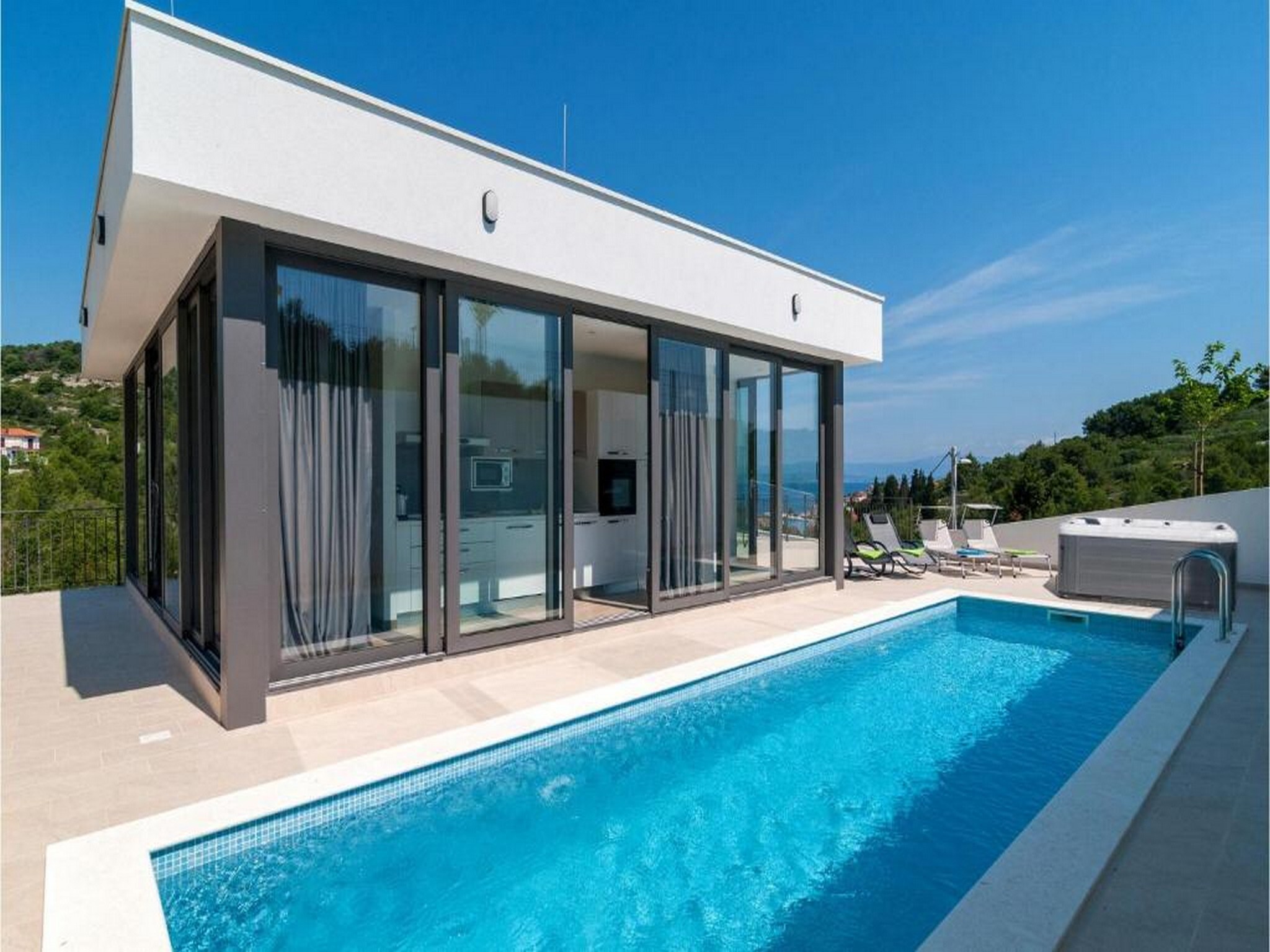 Property Image 1 - Three Bedroom Villa with Swimming pool