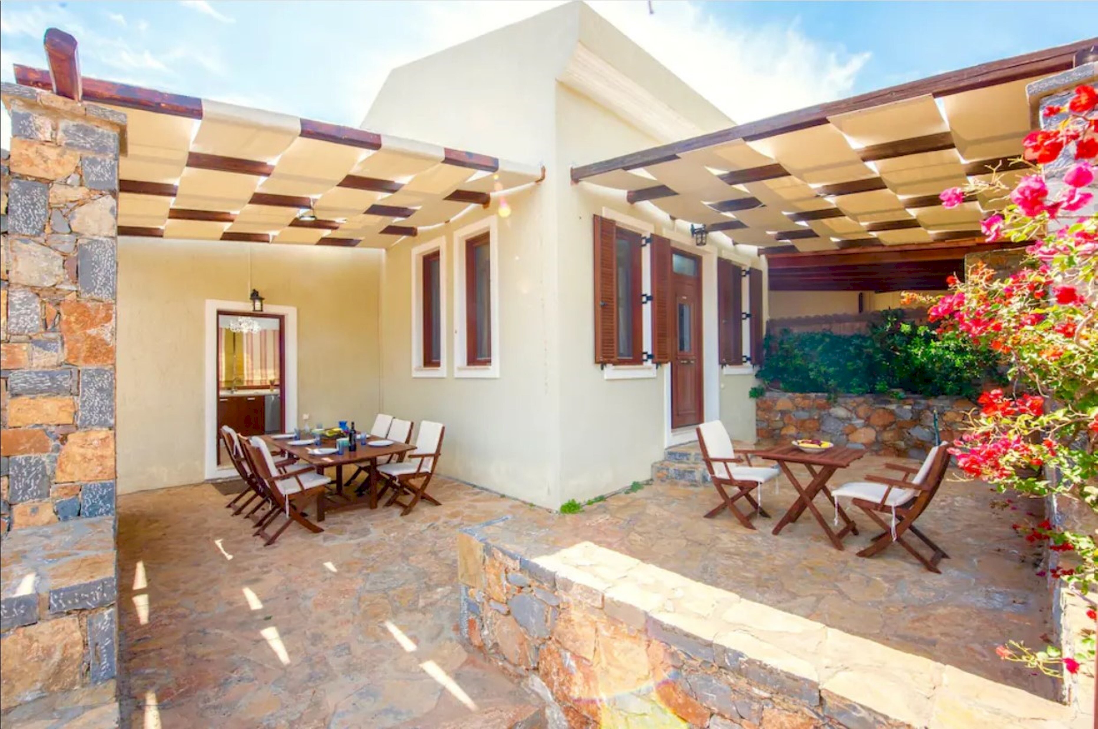 Property Image 1 - Luxury Villa Nitsa Elounda