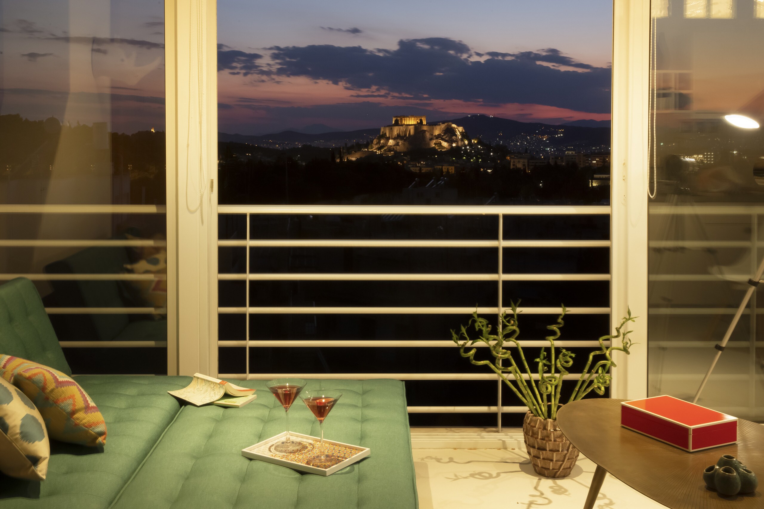 Property Image 2 - One of kind Acropolis view apartment