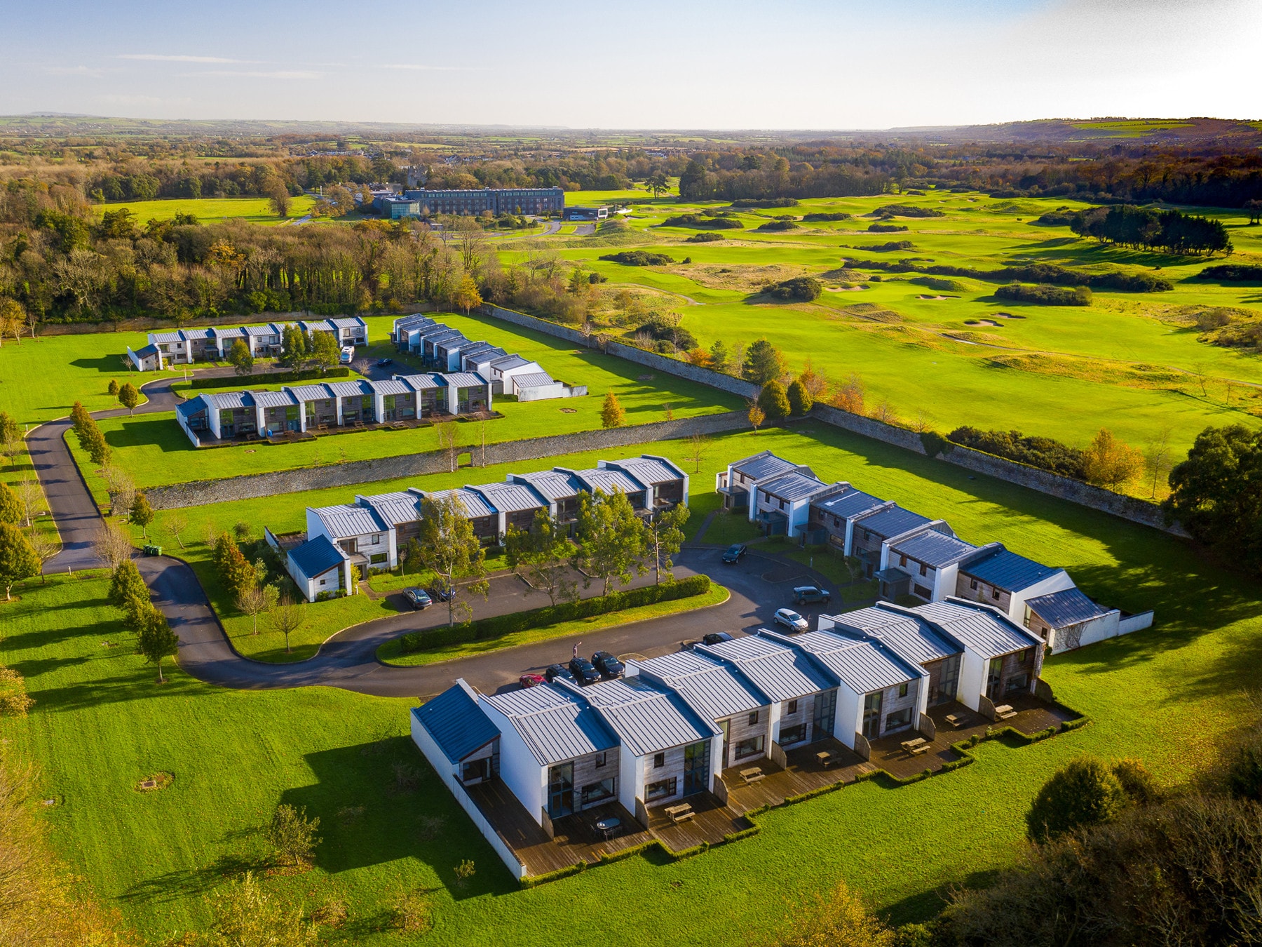 Castlemartyr Holiday Lodges, East Cork, County Cork, Ireland