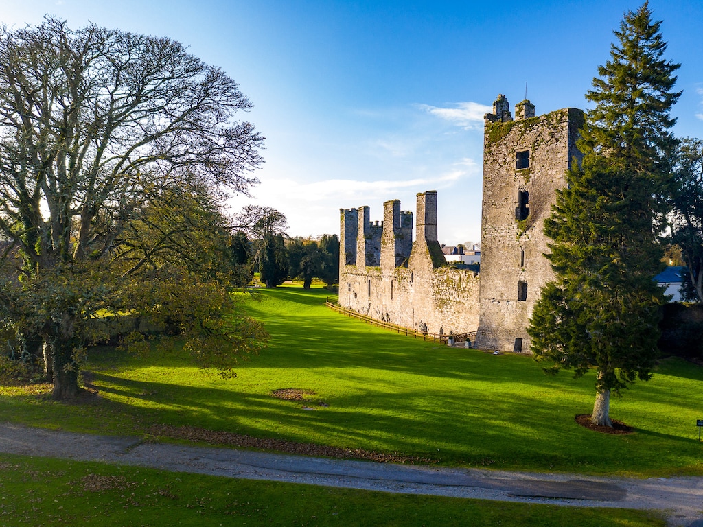Castlemartyr Hotel & Spa Grounds, Castlemartyr Resort, County Cork