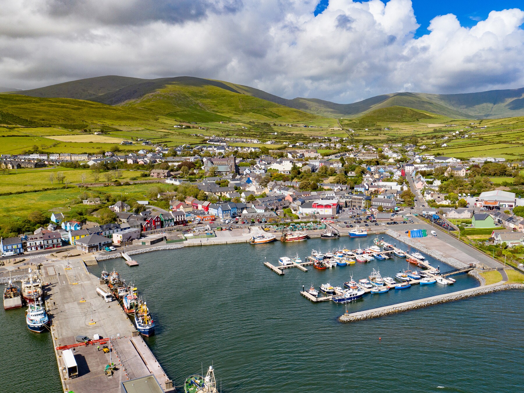 Dingle, County Kerry