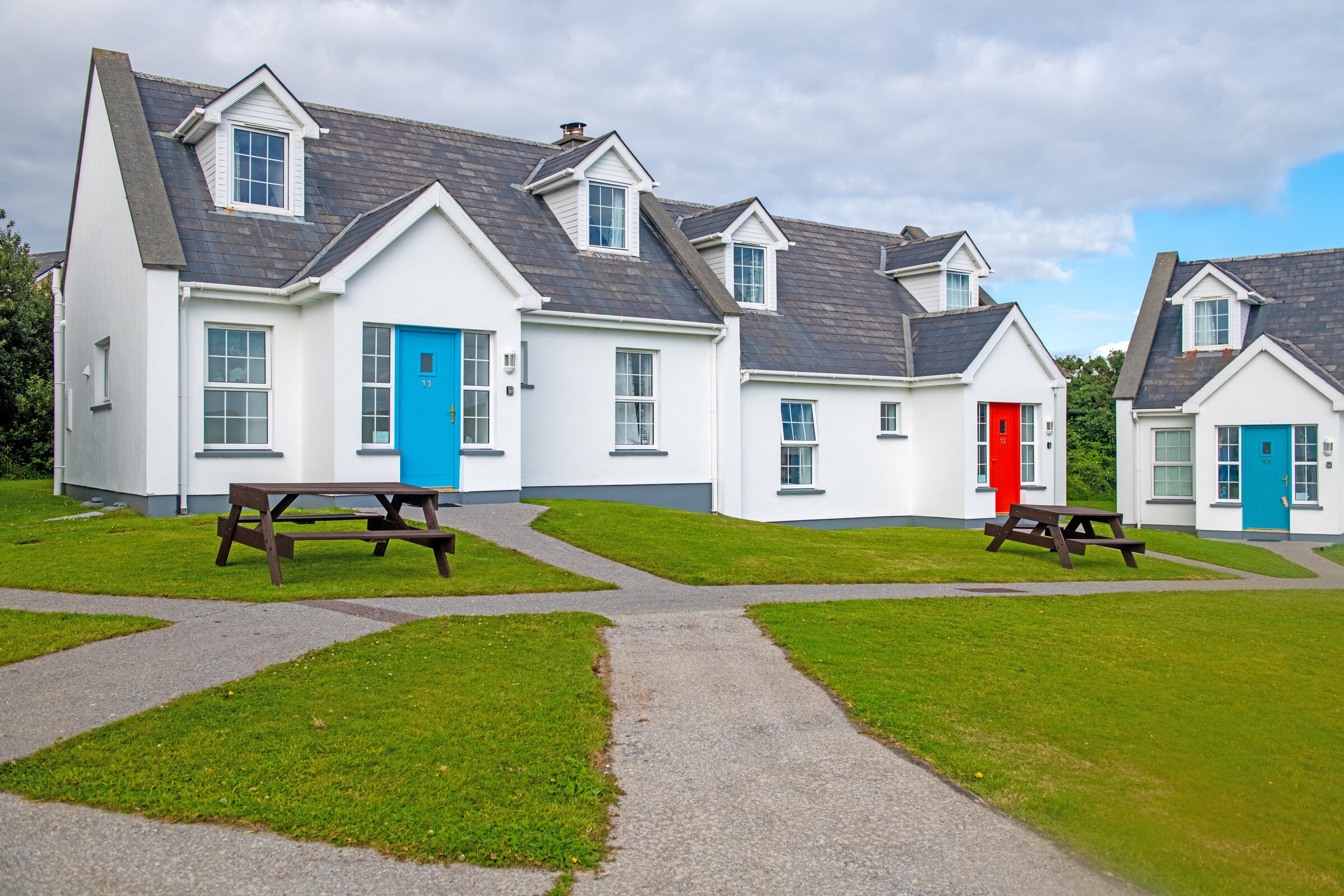 Dingle Harbour Cottages, Dingle, County Kerry, Ireland