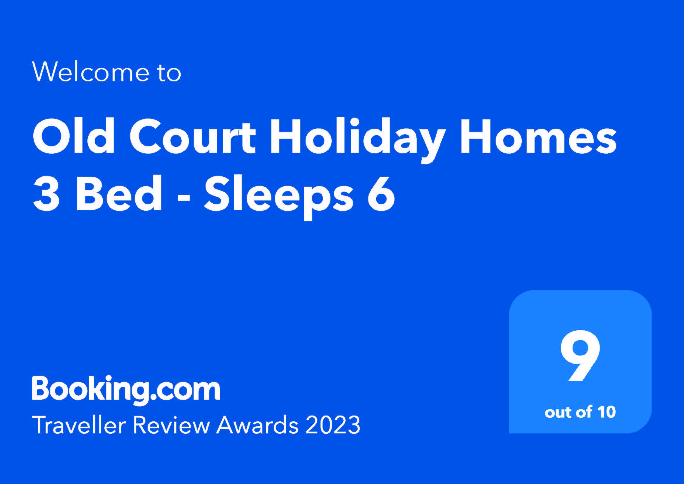 Booking.com Traveller Awards | Old Court House Holiday Home, Pretty Lakeside Self Catering Holiday Accommodation Available Near Terryyglass & lough Derg in County Tipperary