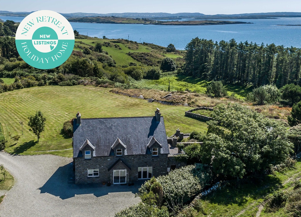 Valhalla Schull Holiday Home Schull County Cork