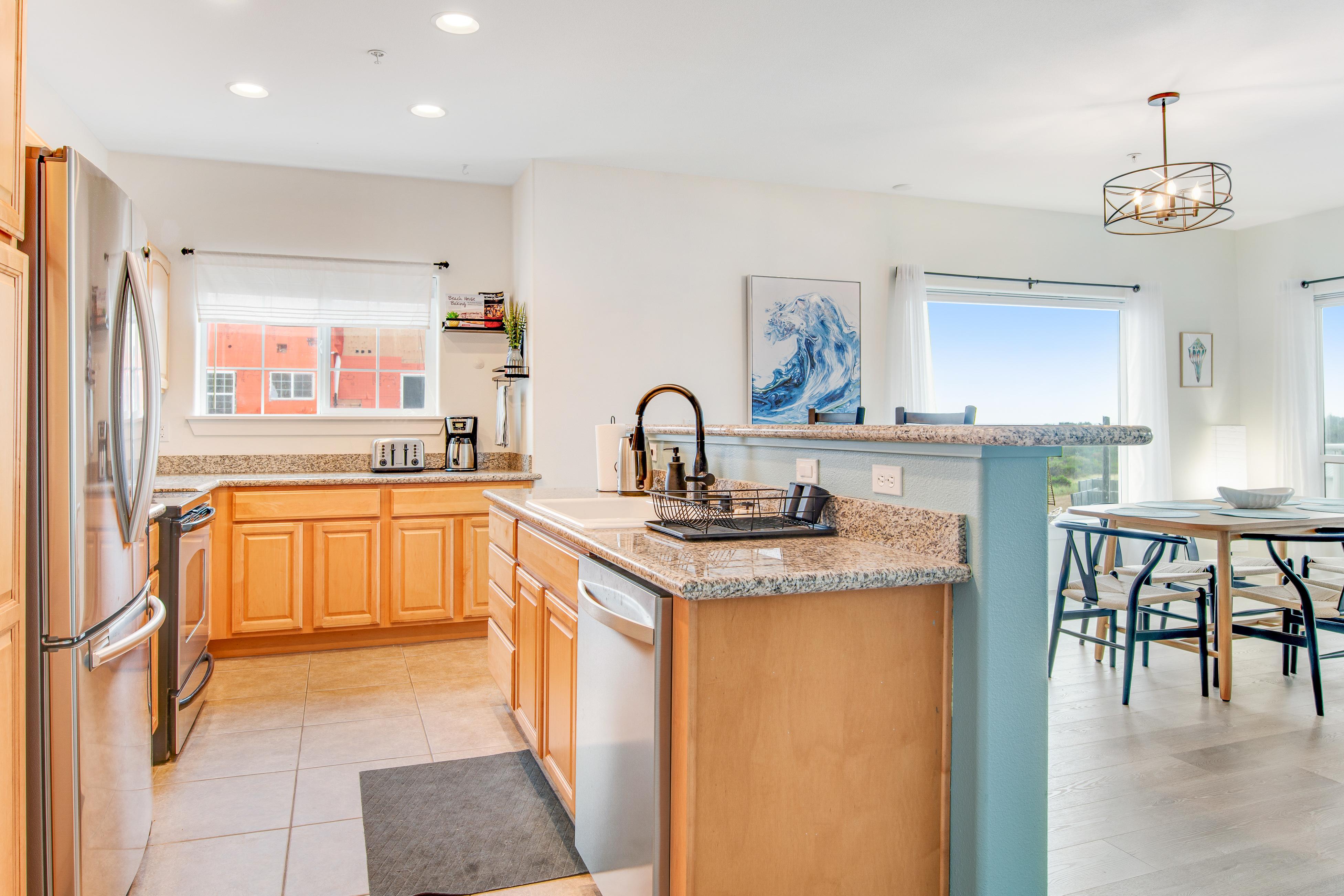 Calm At The Coast Calm At The Coast