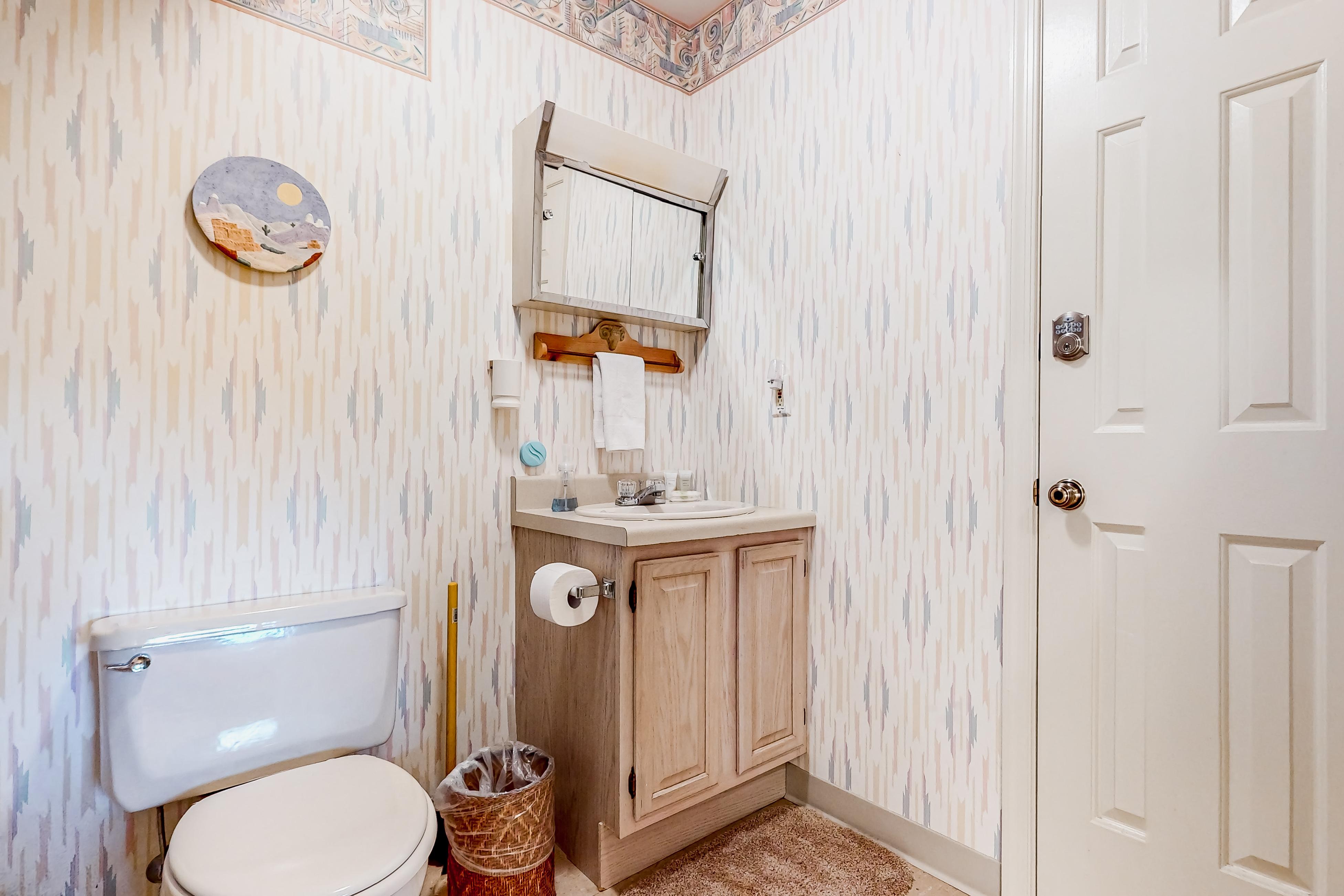 Big Boulder Base Camp