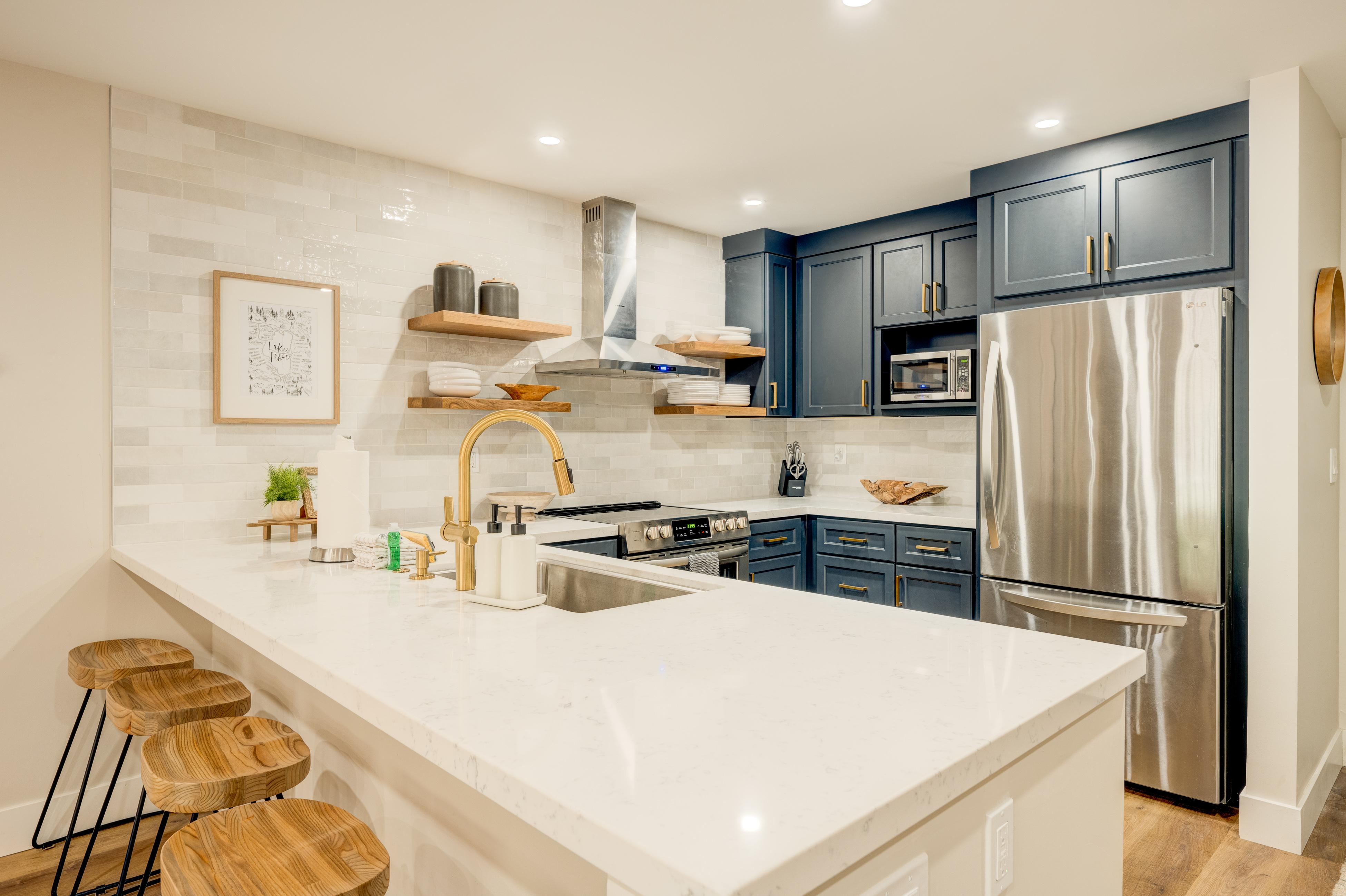 Incline Village Stunner Incline Village Stunner