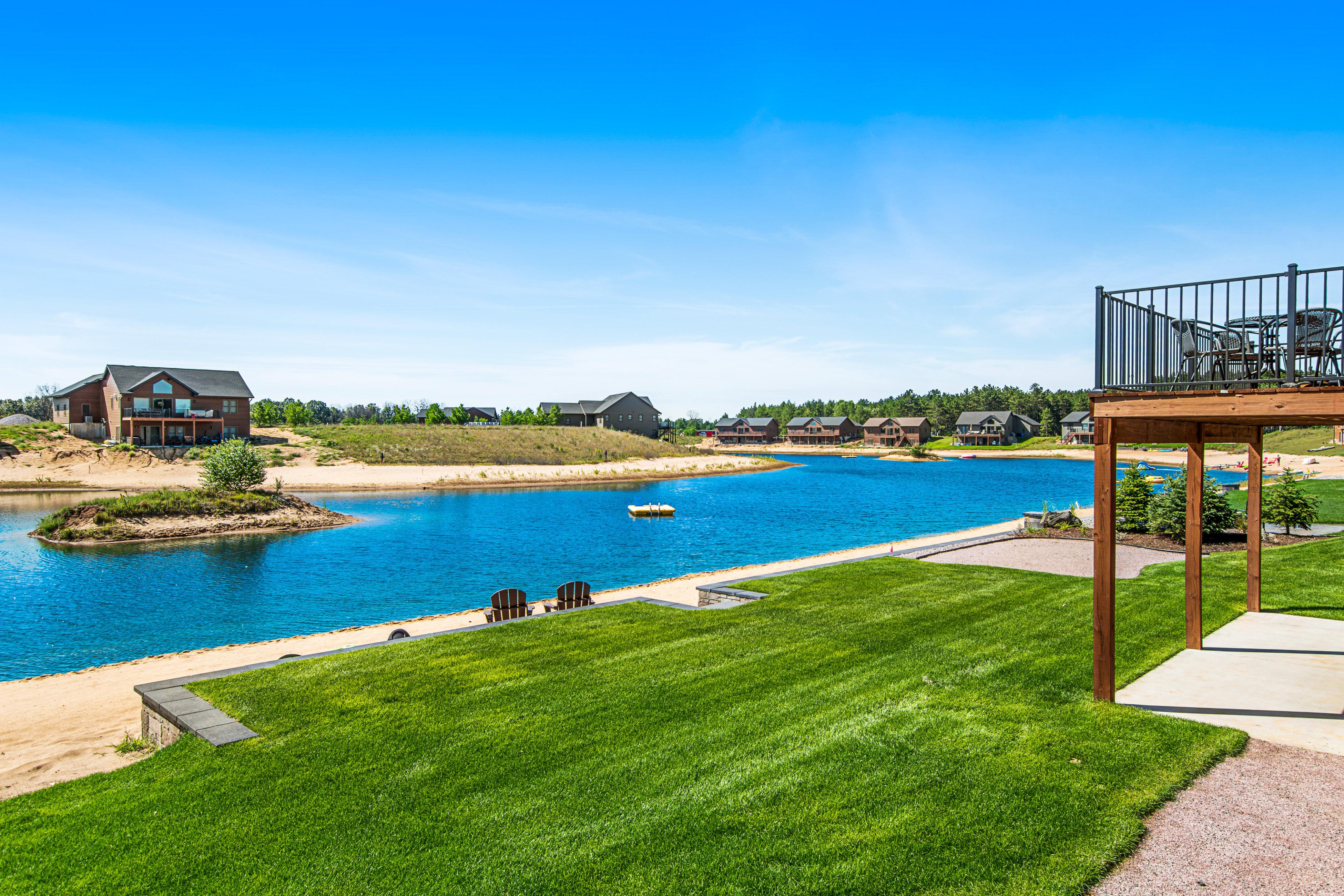 Property Image 1 - Birches of Beach Lake