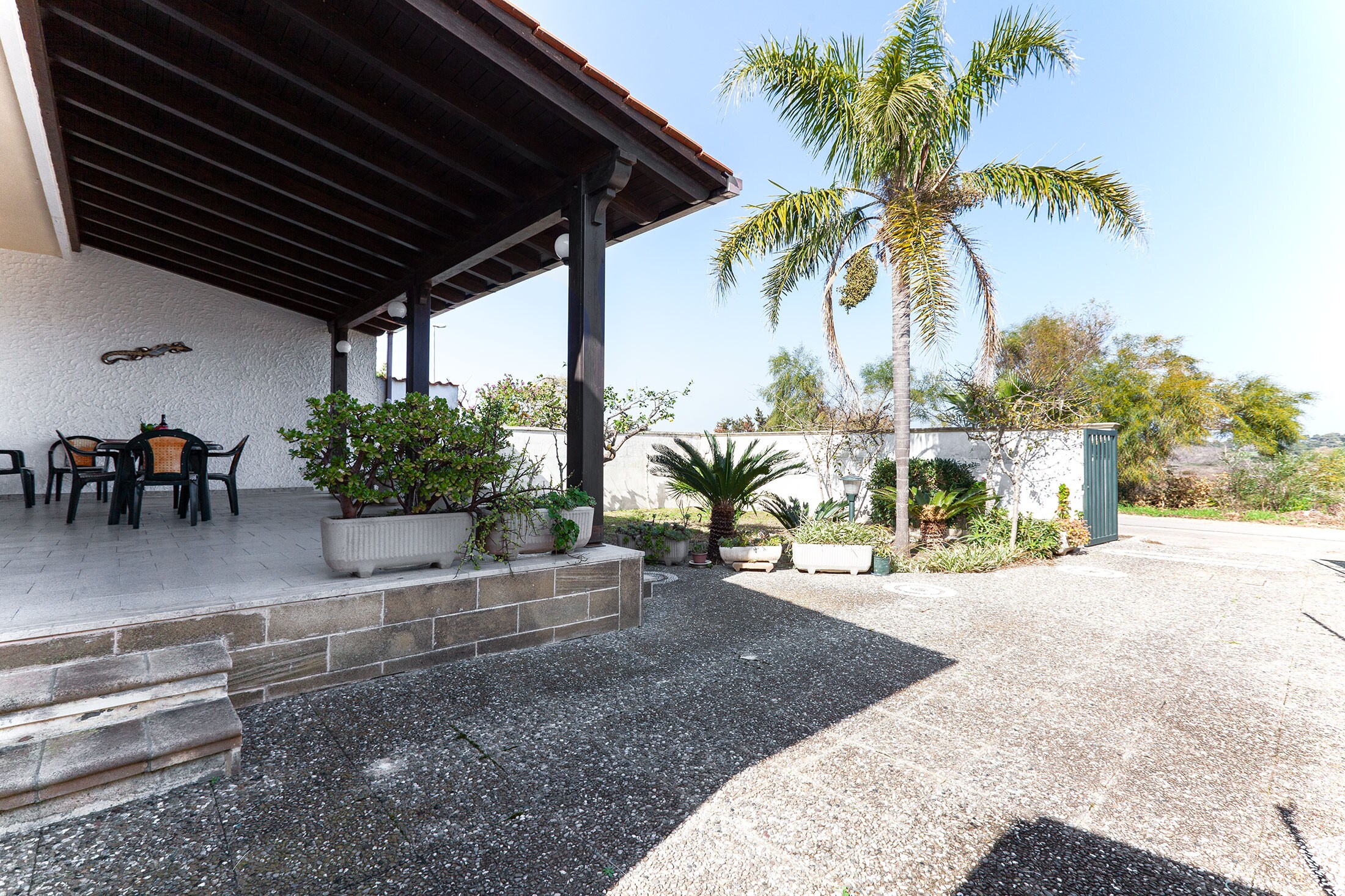 Property Image 2 - Holiday house with garden in Torre Dell’Orso m198