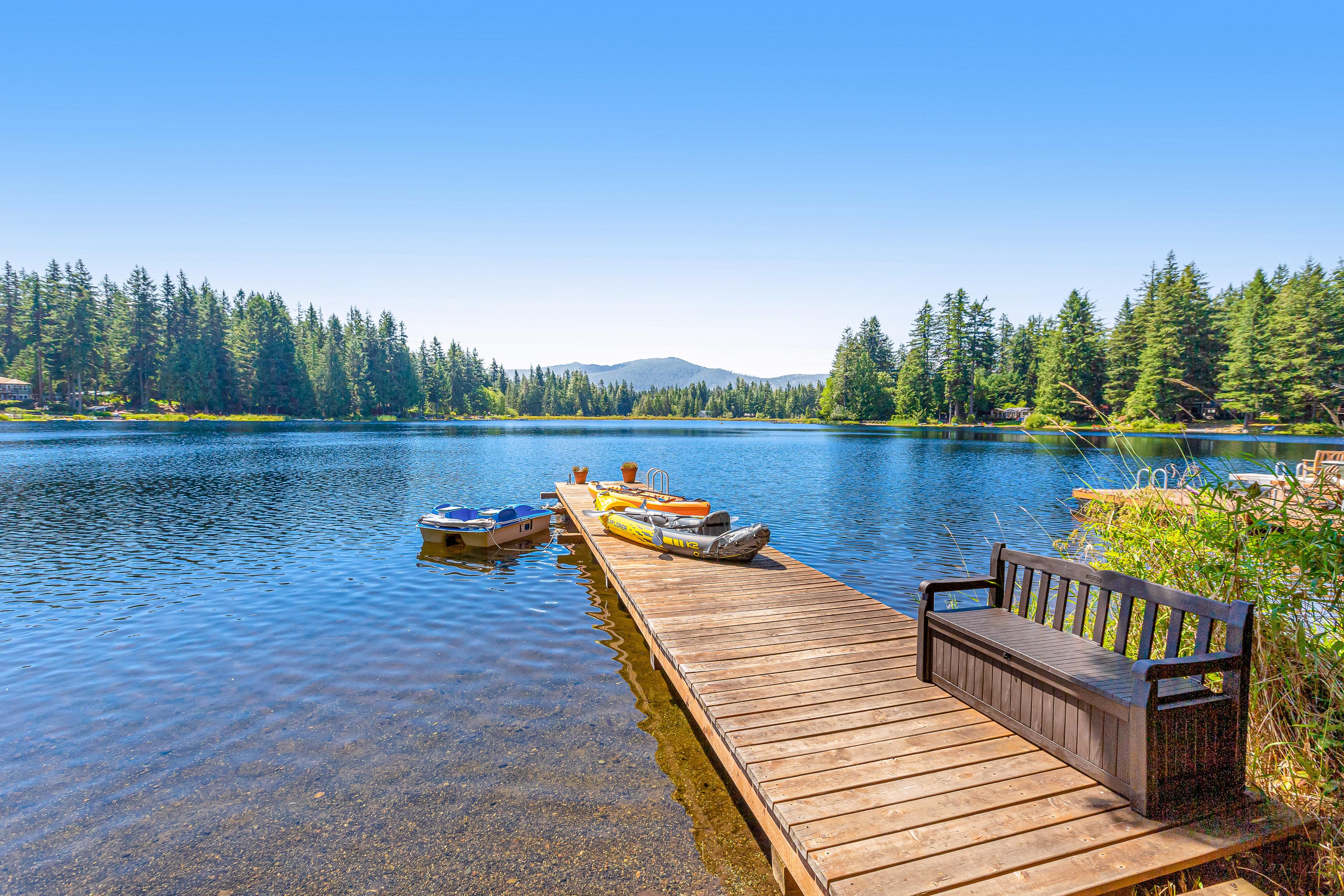 Property Image 2 - The Cabins at Lake Alice