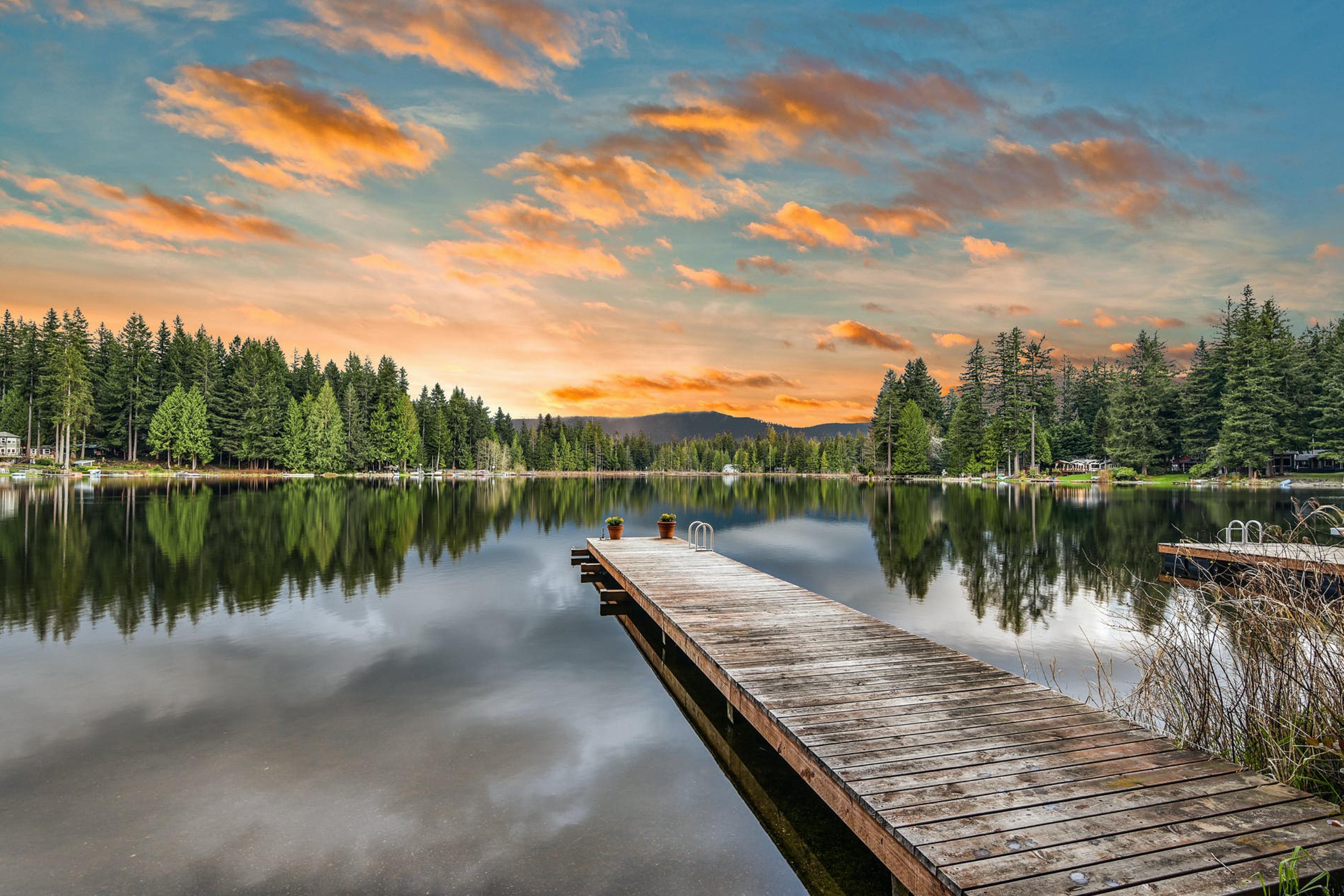 Property Image 1 - The Cabins at Lake Alice