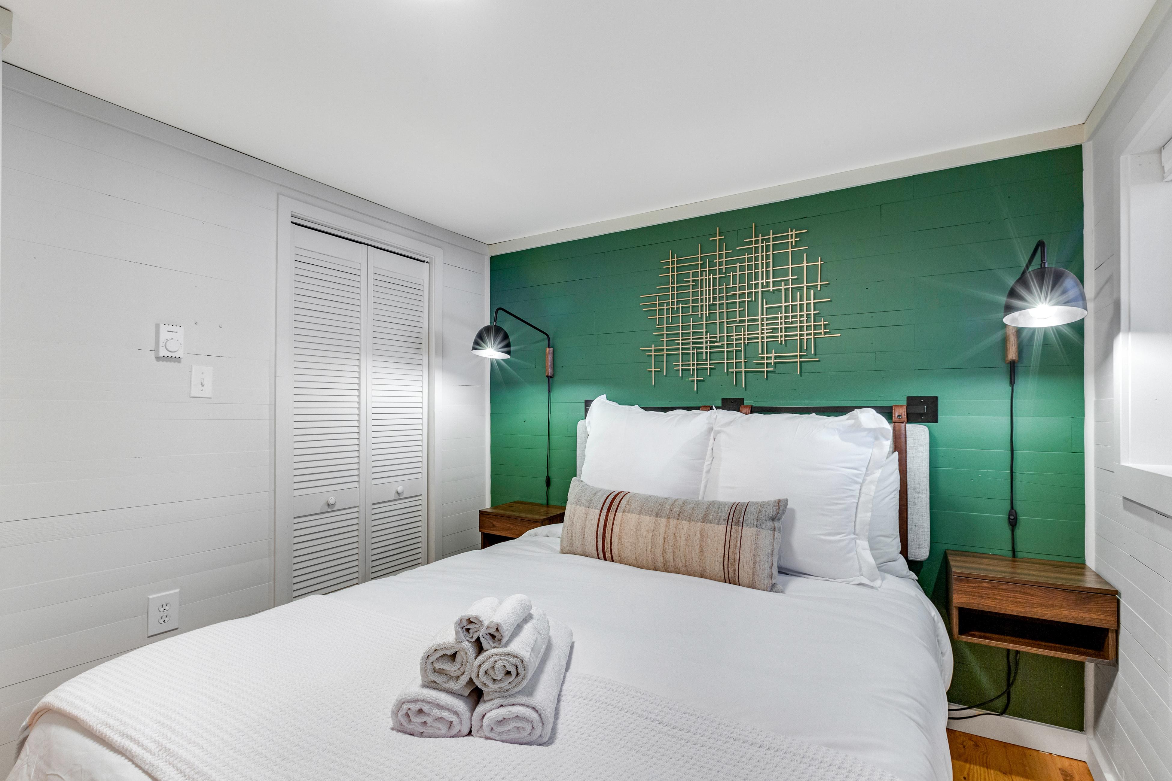 The Cabins at Lake Alice The Cabins at Lake Alice