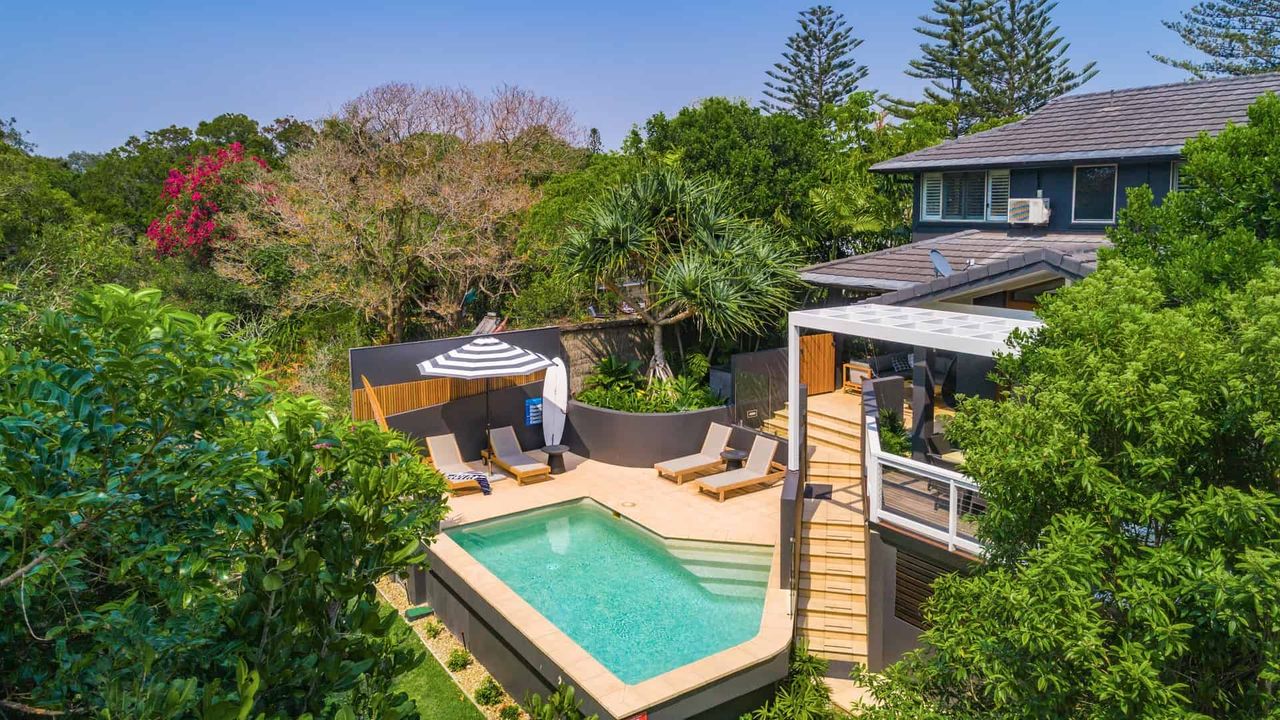 Property Image 2 - Luxurious Beach House in Byron Bay with Pool