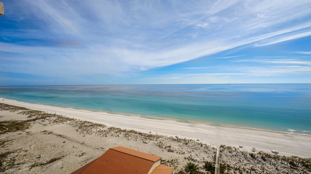 Beach Club 1204 - Gulf view