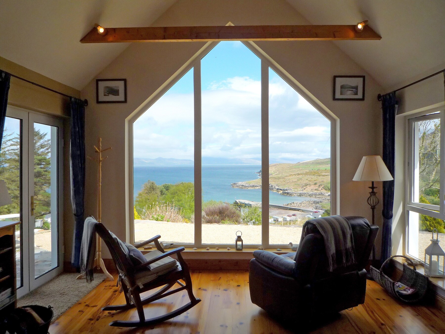 Radharc Na Cealla Holiday Home, Ring of Kerry, County Kerry Radharc Na Cealla Holiday Home, Ring of Kerry, County Kerry
