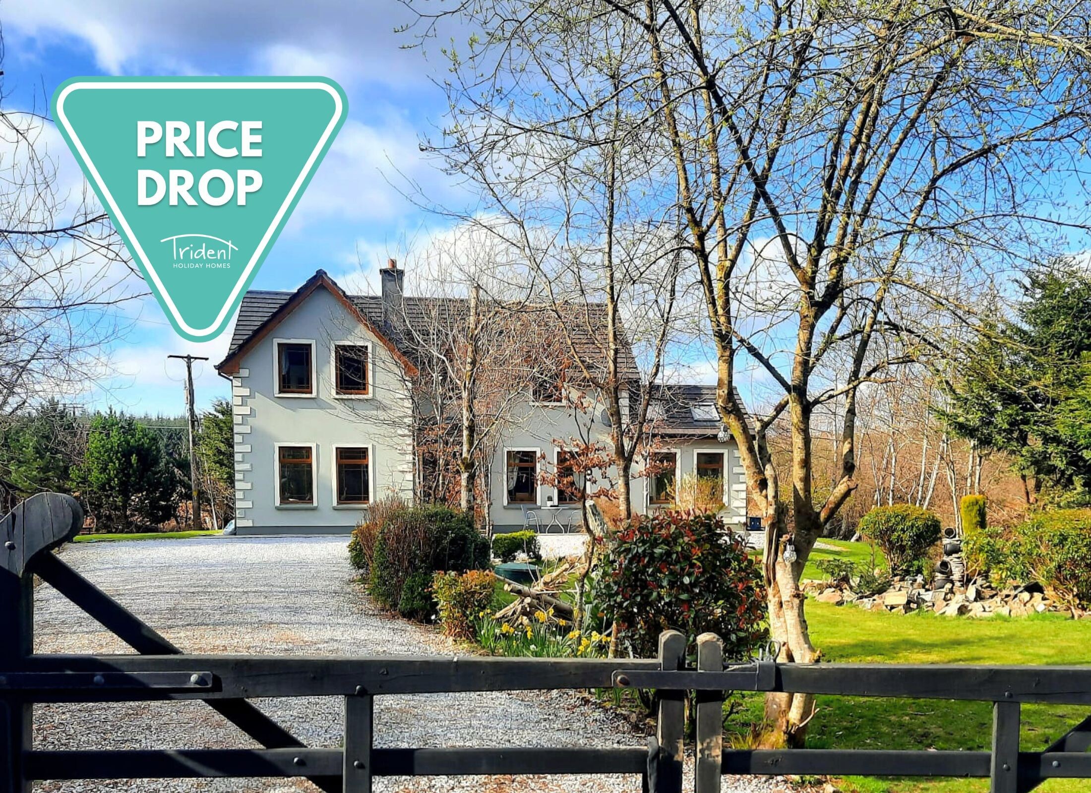 
Knockmanagh Holiday Home, Luxury Holiday Accommodation Available near Killarney, County Kerry.