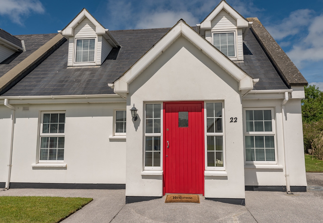 Ballybunion Holiday Cottage No 22 - Home Rental In Ballybunion