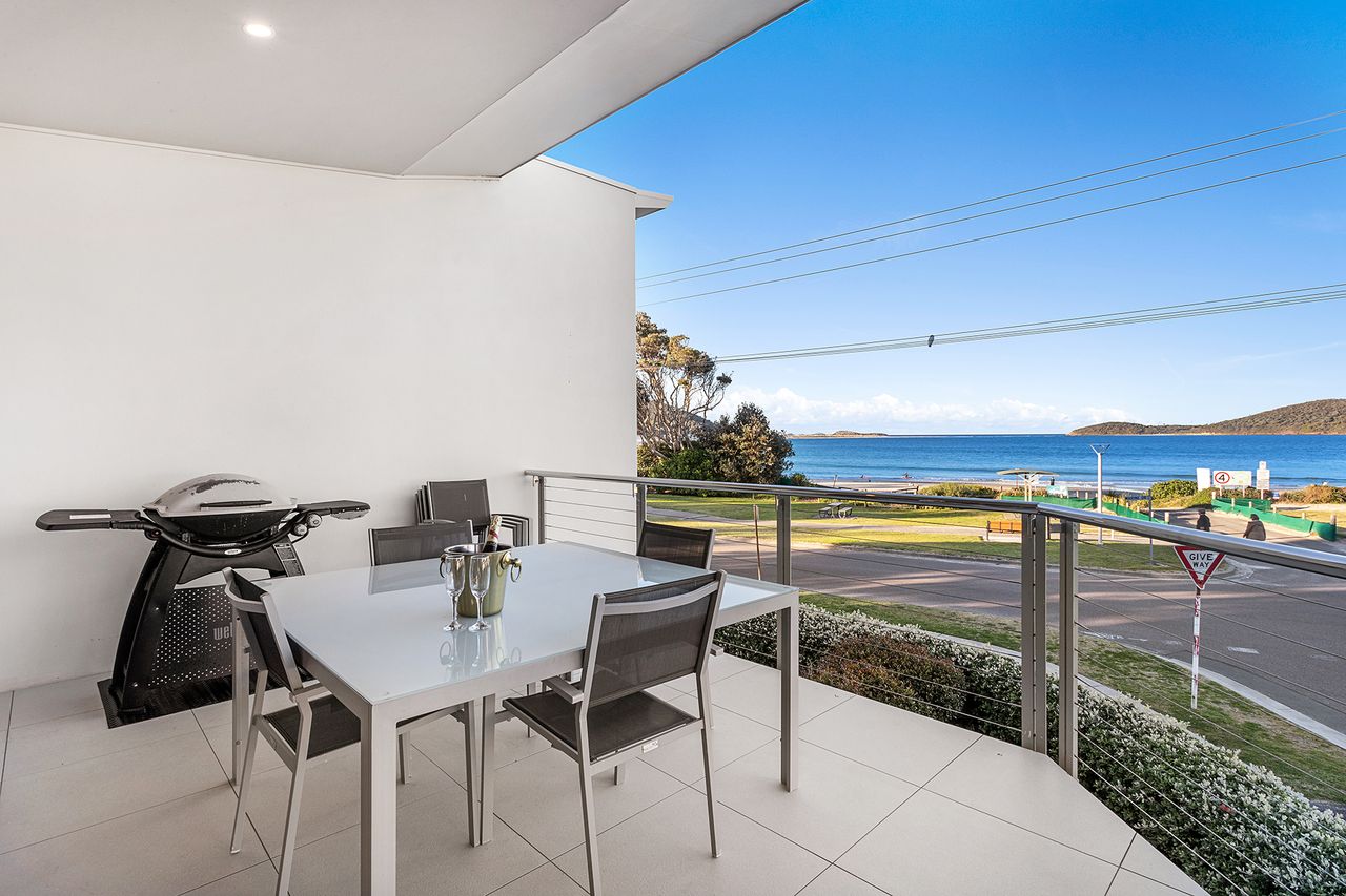 Property Image 1 - serenity at Fingal Bay 2