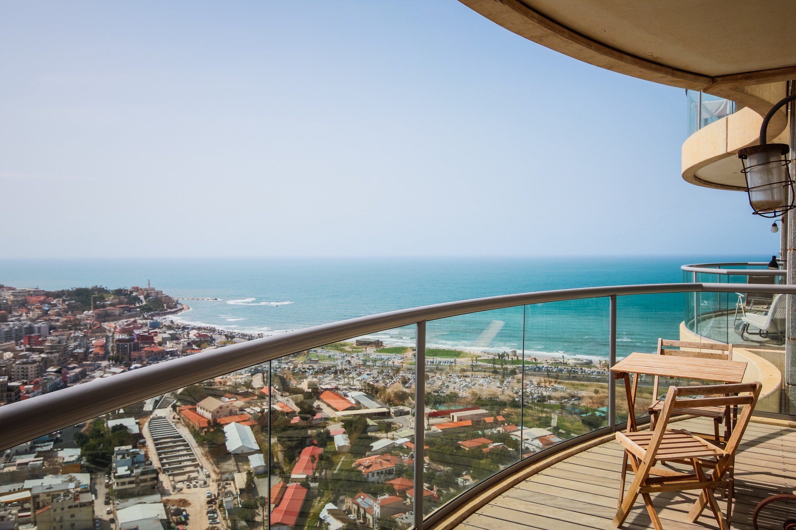 Property Image 1 - Upscale Condo with Spectacular Sea & City View