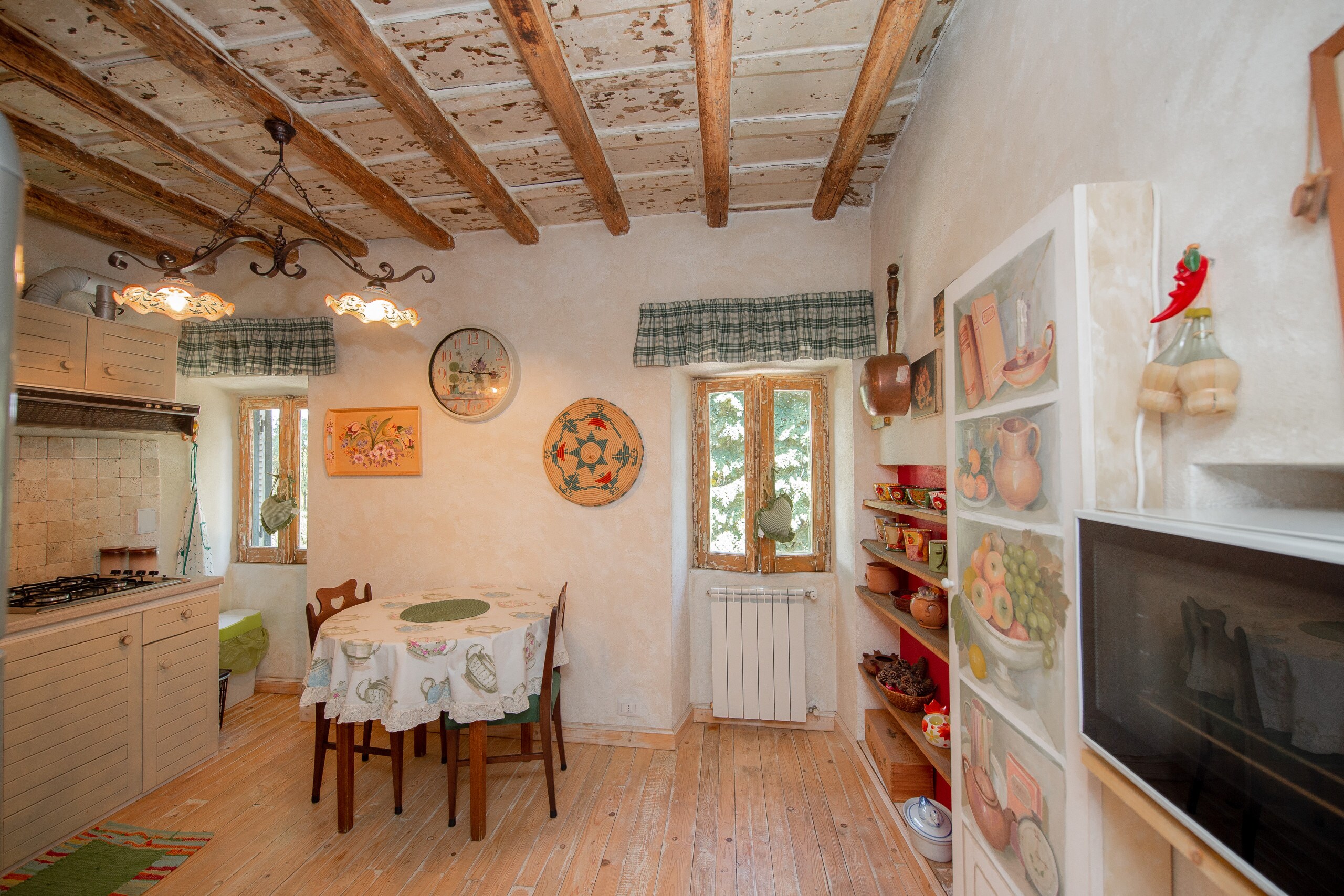 Property Image 2 - Stunning Country House in Elegant Castelli Romani