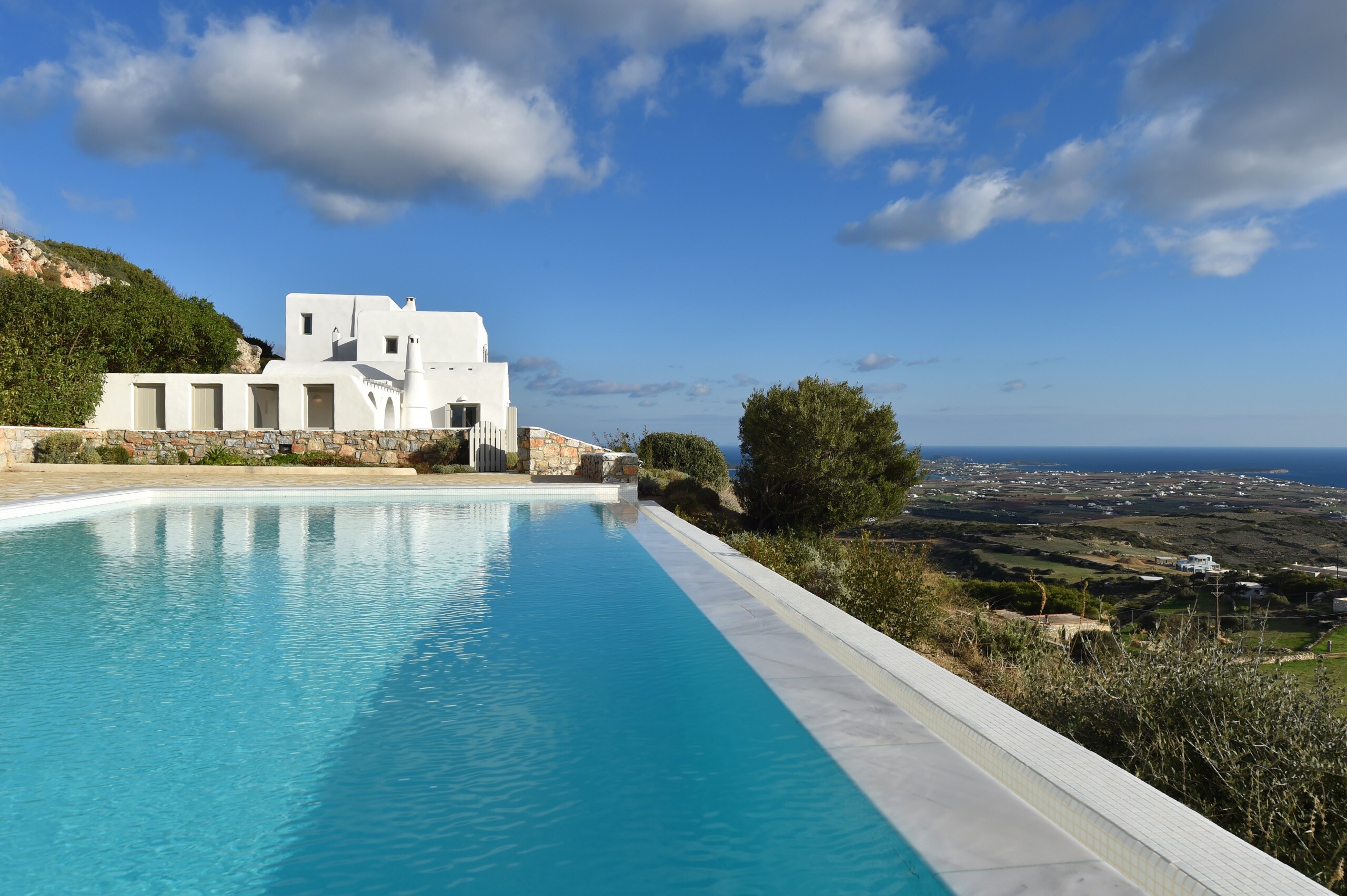 Property Image 2 - Panoramic Seaview 4 BDR villa 