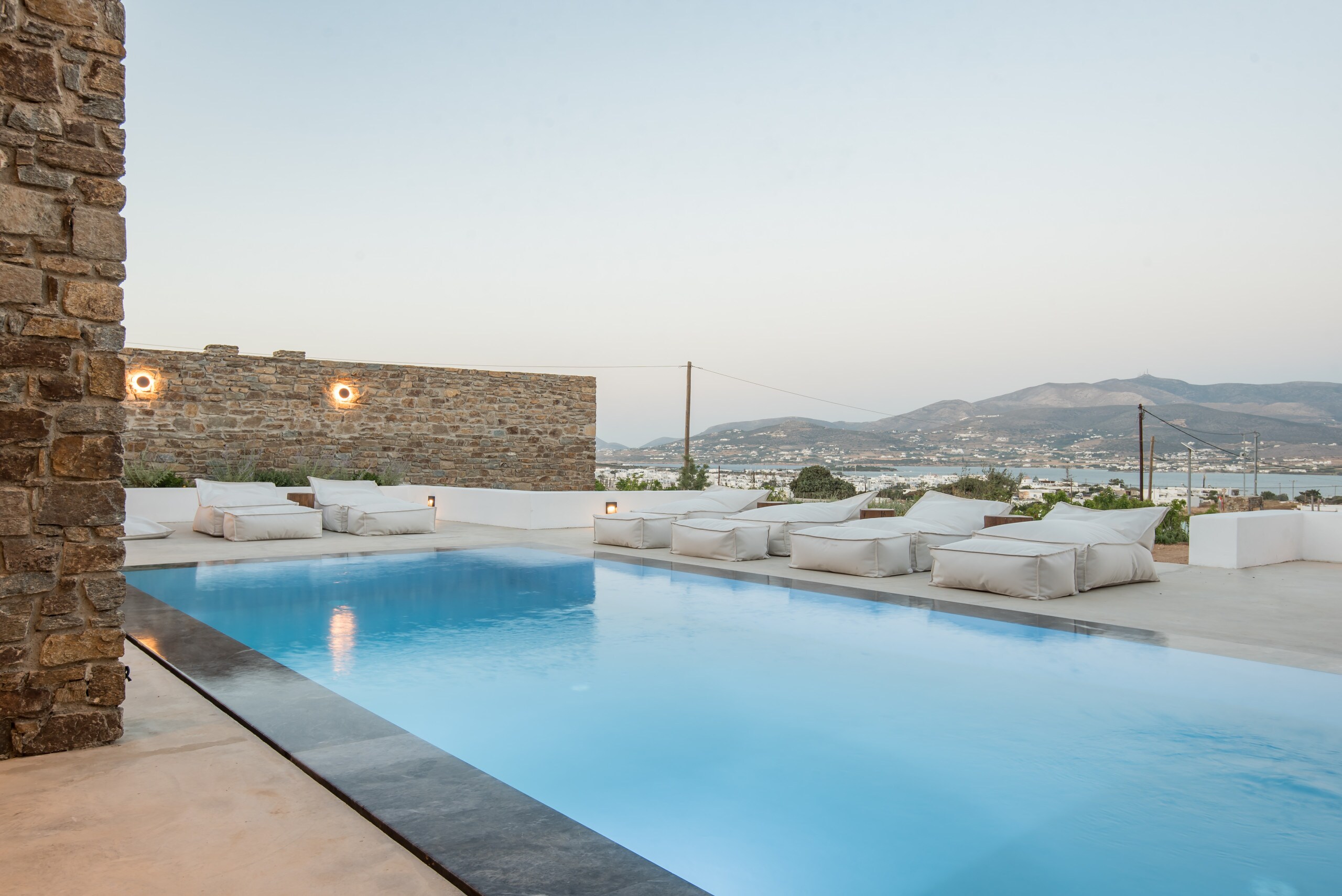 Property Image 2 - Dreamy designer 5BR Antiparos pool villa