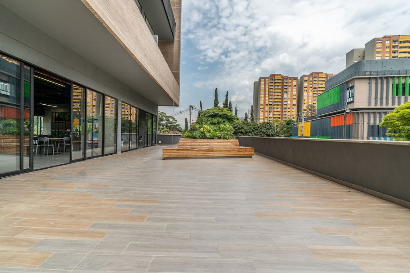  Modern 1BR Apt near Milla de Oro &AC