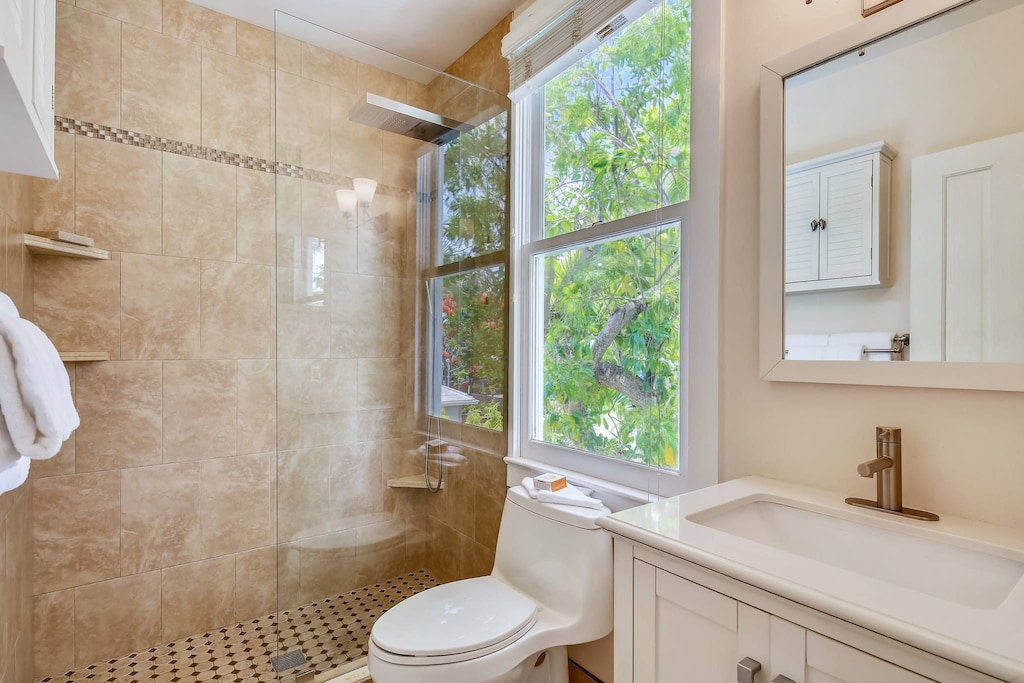 Full bathroom.