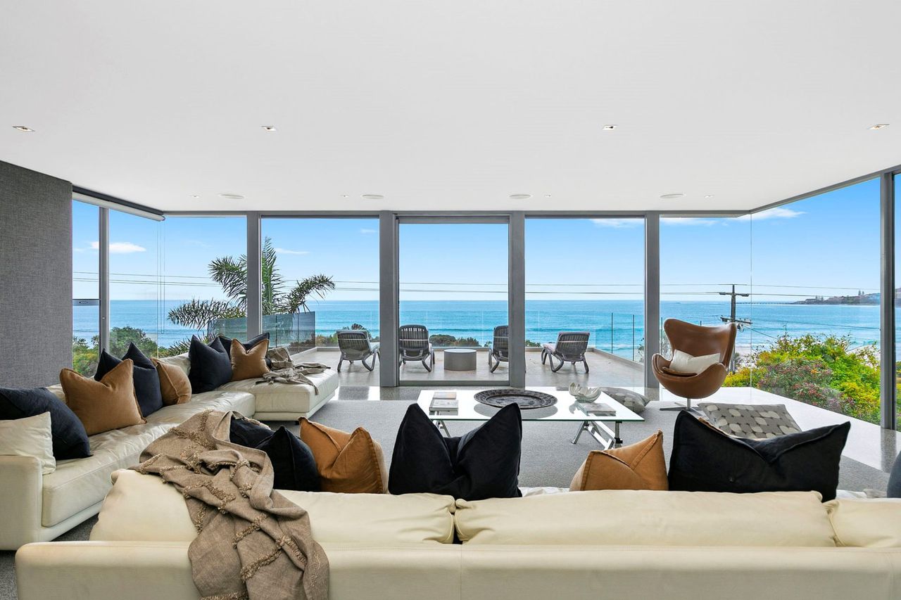 Property Image 1 - Azure - Absolute Beachfront Luxury, Wifi, Spa