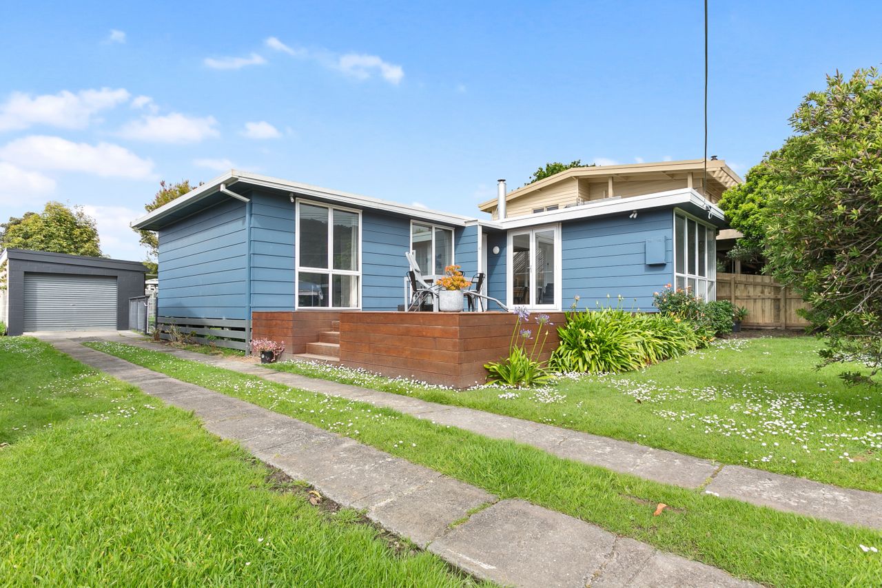 Property Image 1 - The Blue House