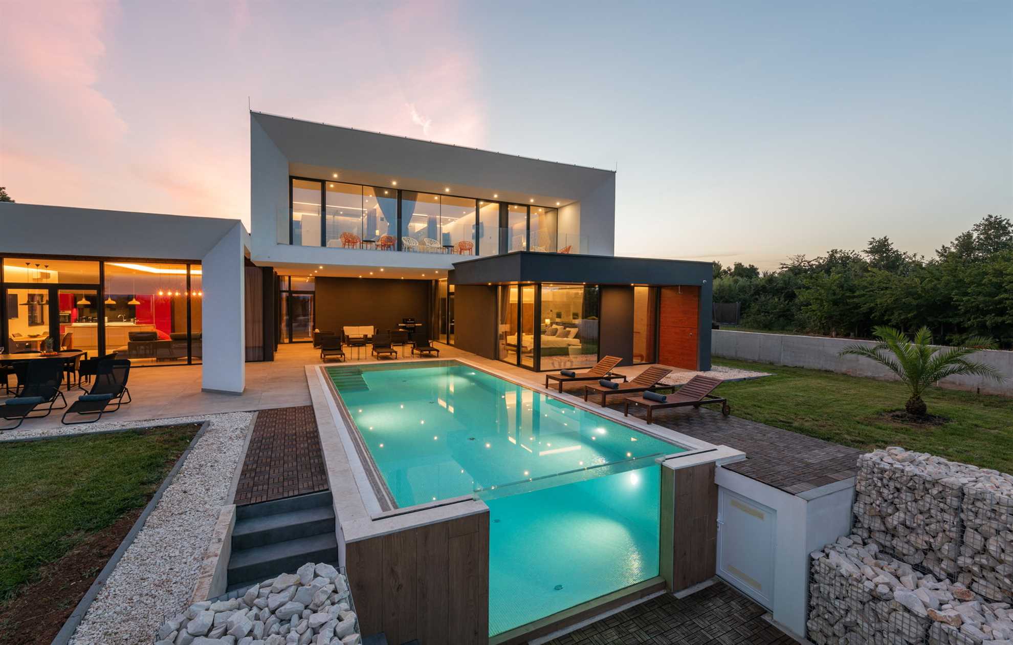 Property Image 1 - Luxury Villa Borealis with Pool