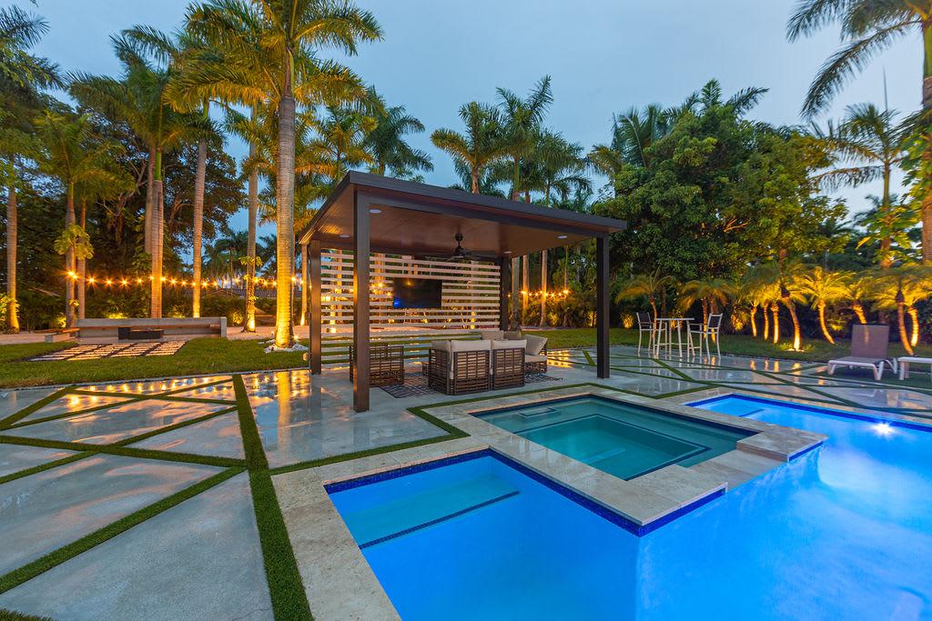 Property Image 2 - Fantastic Villa w/BKB CT, XL Sand Hammock, Cabana