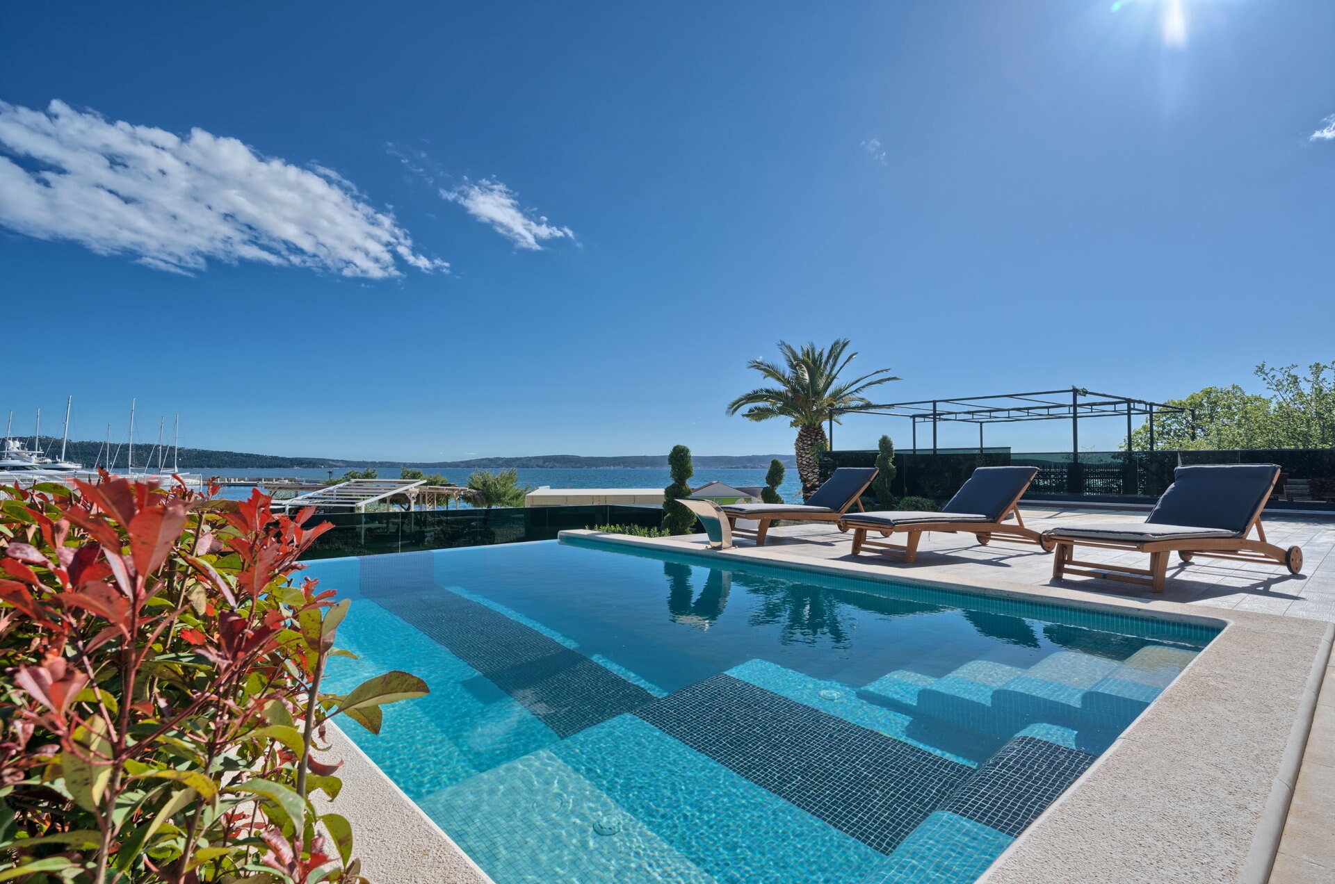 Property Image 2 - Luxury Villa Imperio with Pool