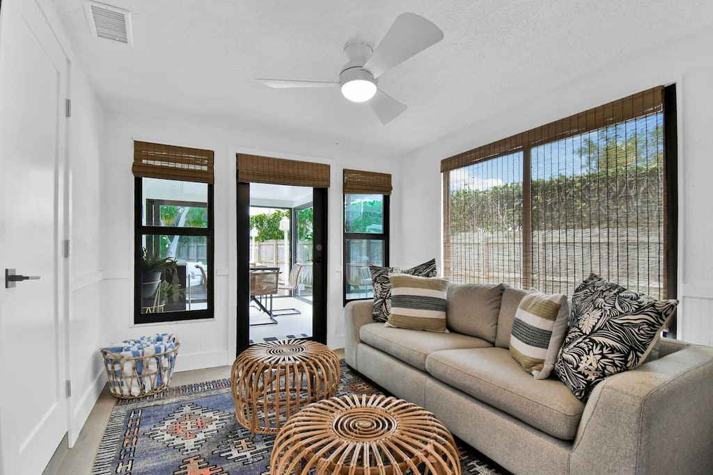 Sofa can be used as a bed