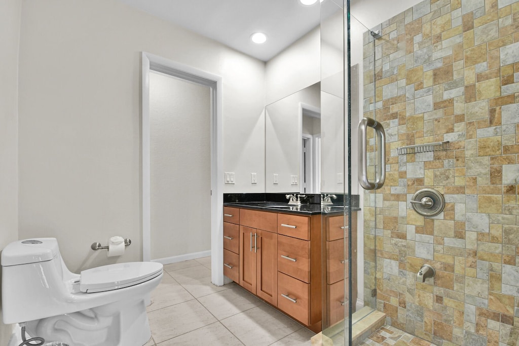 Full bath/guest bath serves 
Bedrooms 2 & 3