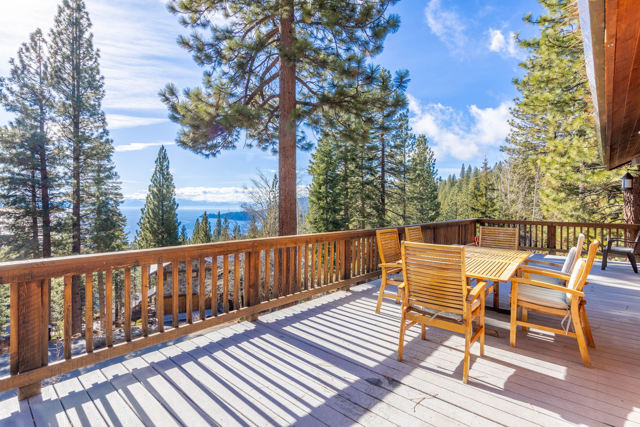 Property Image 1 - Spacious Home with Amazing Deck with Lake Views