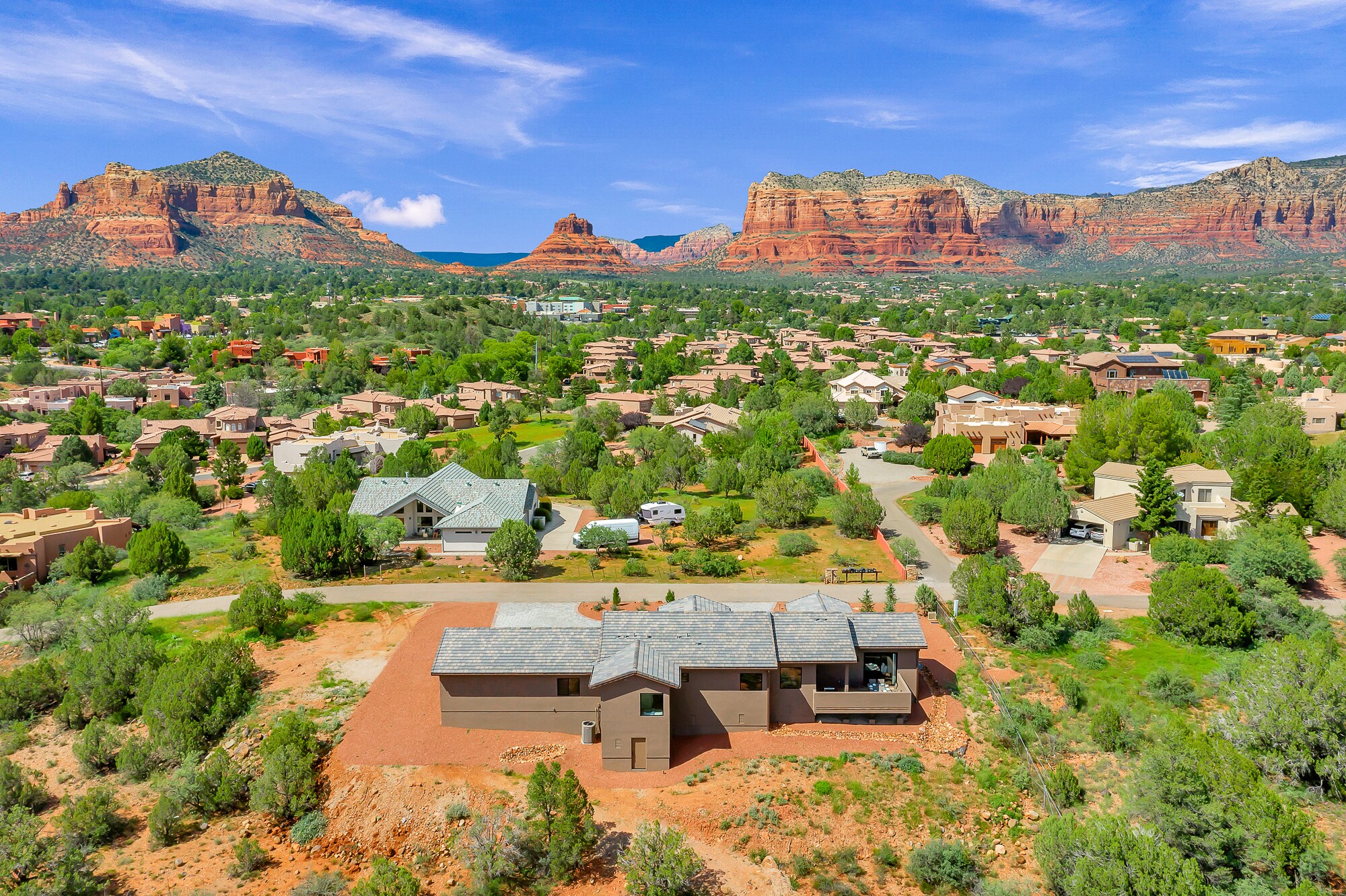 Stunning Red Rock Views!