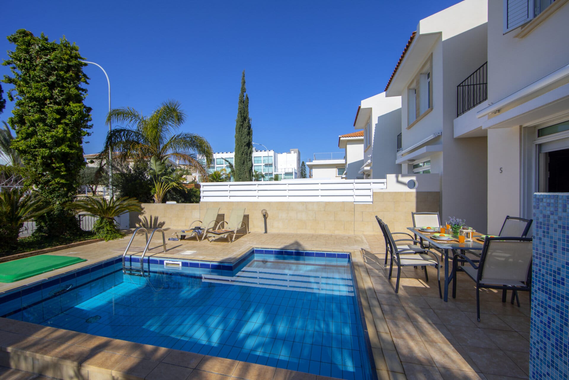 Property Image 2 - You and Your Family will Love this Property Manager Villa with Private Pool near Fig Tree Bay, Protaras Vi