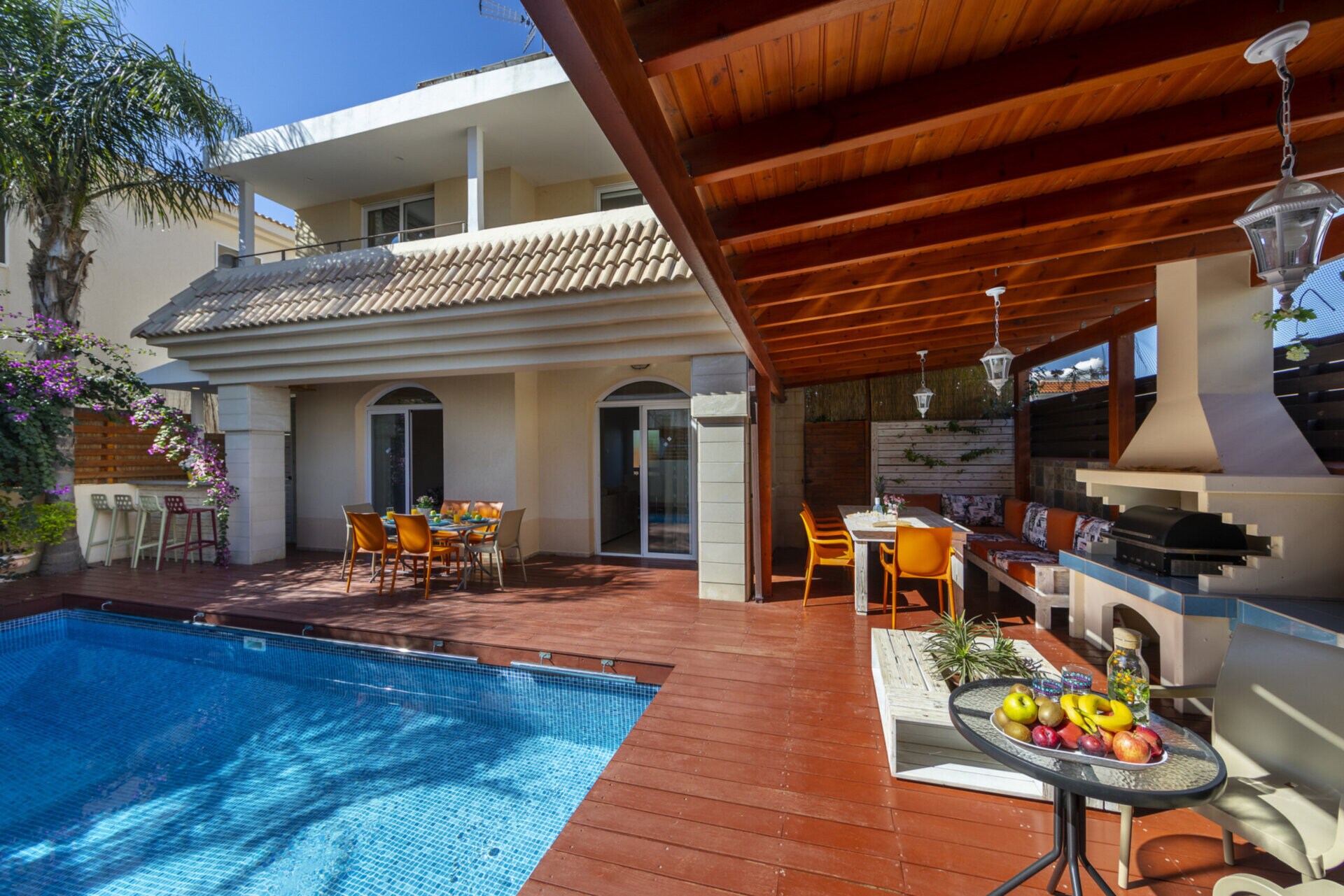 Property Image 1 - You and Your Family will love this Villa, Protaras Villa 1435