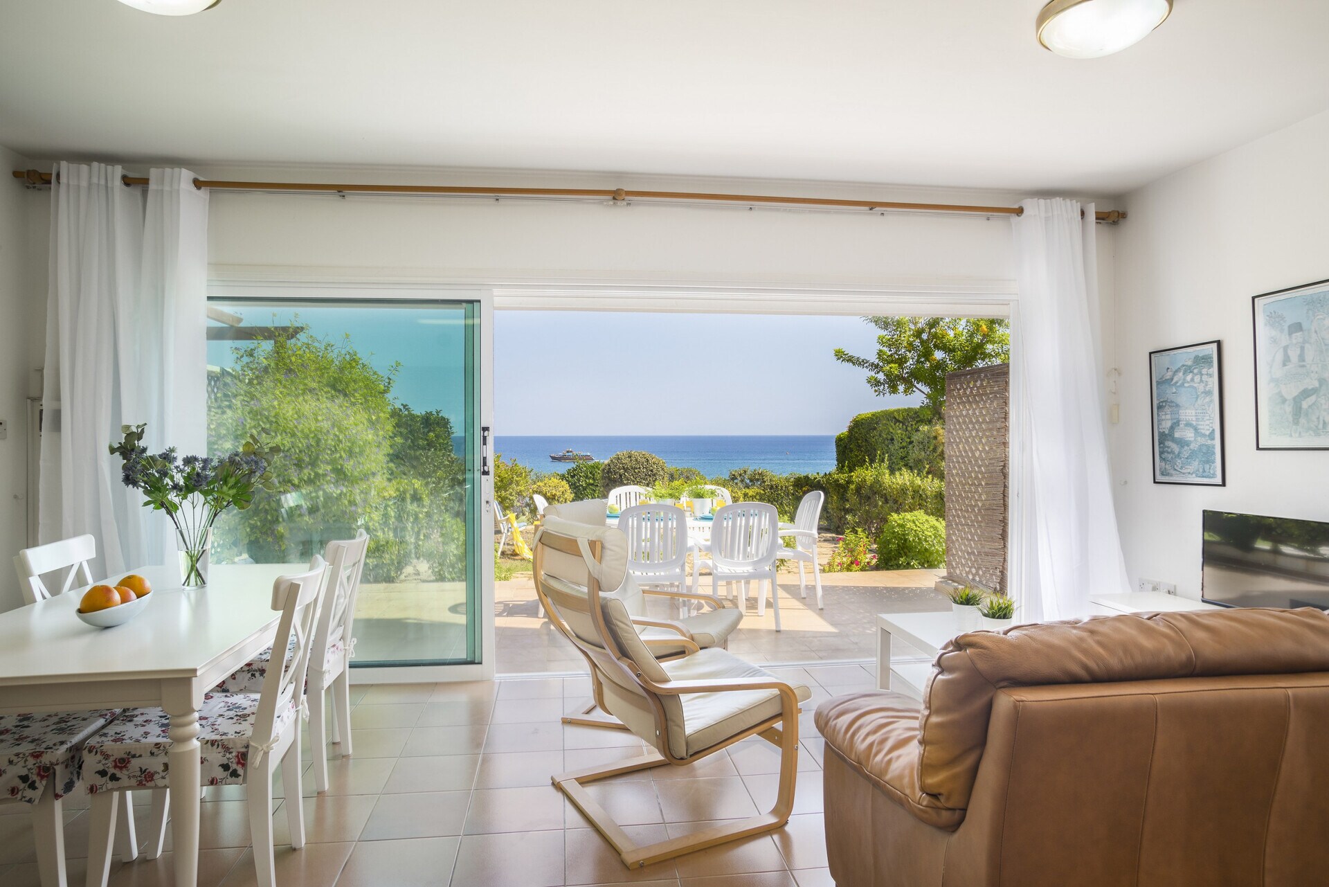 Property Image 1 - Imagine You and Your Family Renting this beachfront Home, Protaras Apartment 1450