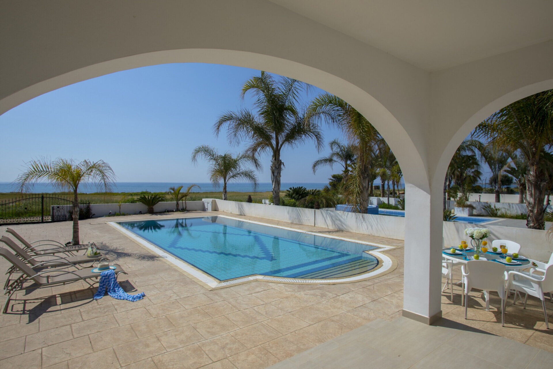 Property Image 2 - Your Beautiful Holiday Villa minutes from Beautiful beaches, Ayia Napa Villa 1370