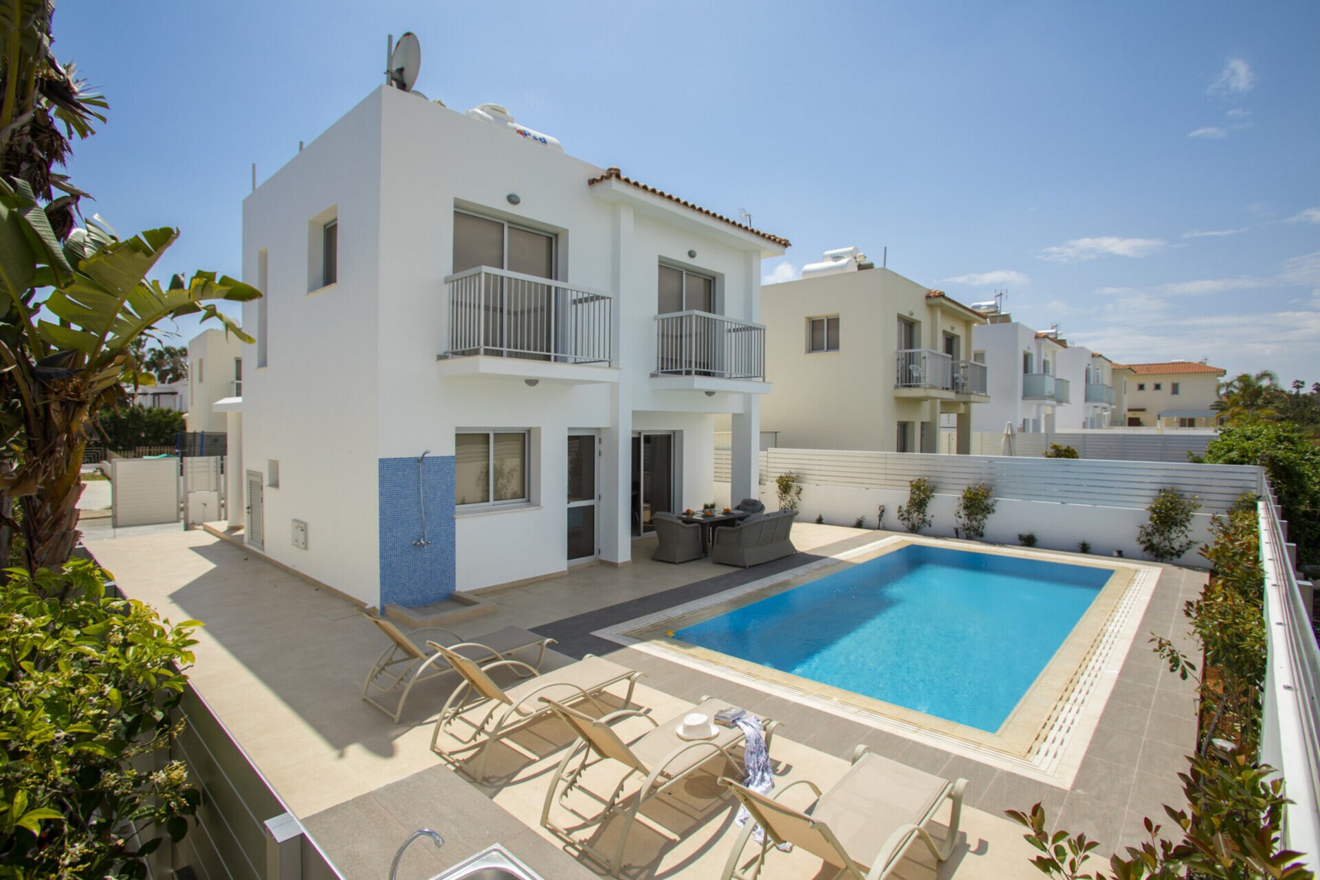 Property Image 2 - Imagine You and Your Family Renting this Luxury Villa minutes from the Beach, Protaras Villa 1470