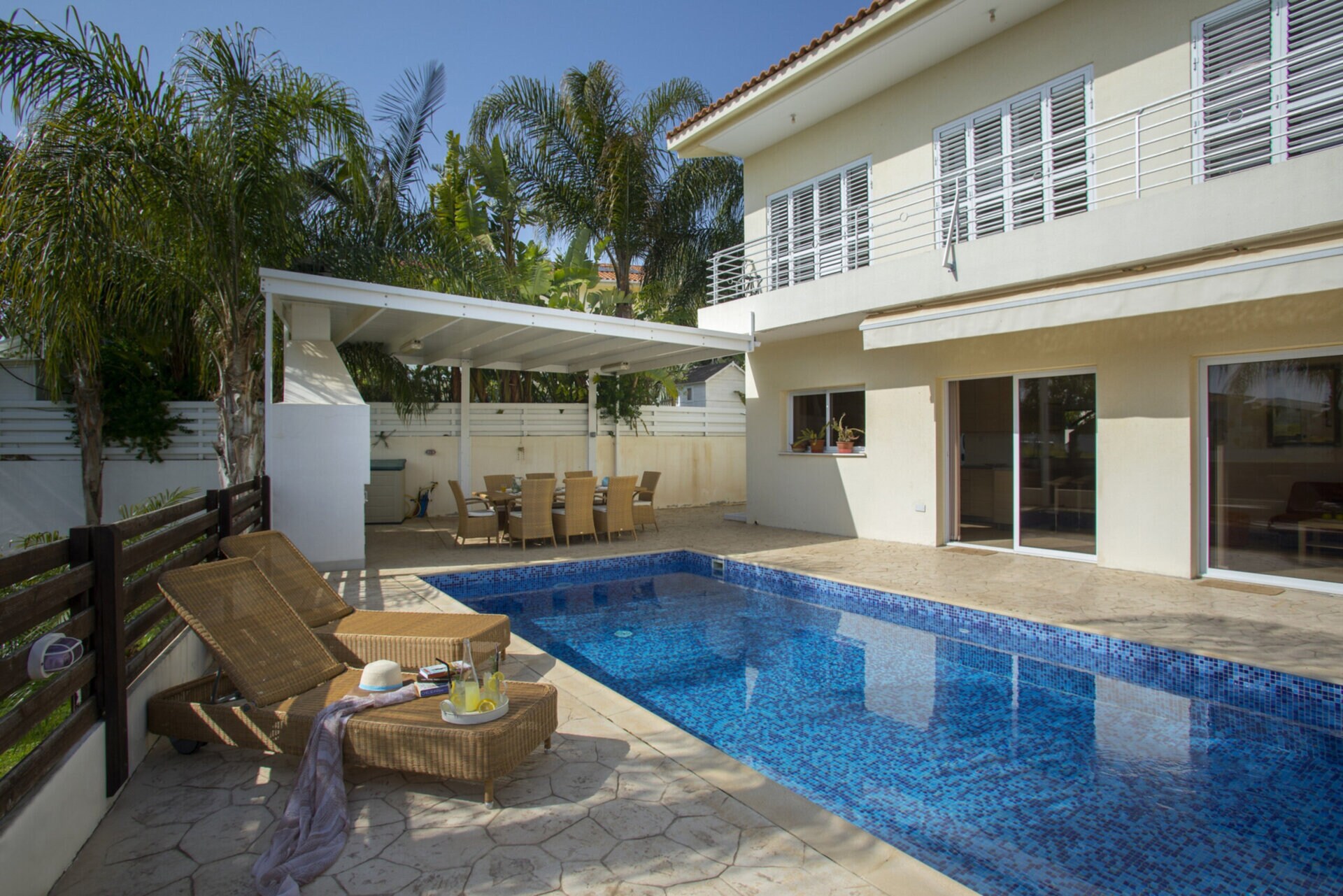 Property Image 1 - Picture Renting Your Villa with Fantastic Private Pool, Protaras Villa 1474
