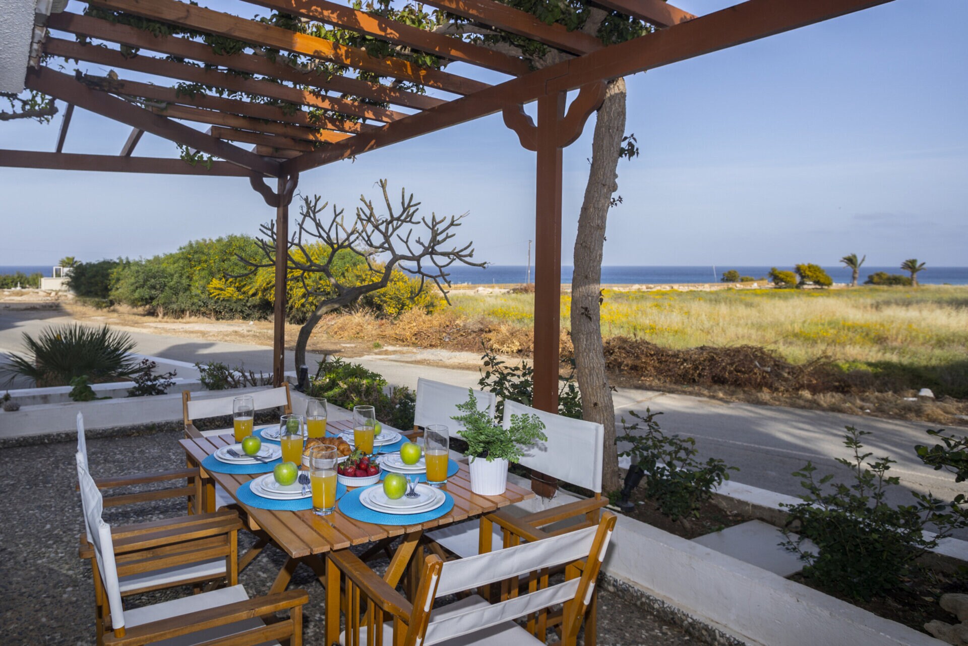 Property Image 1 - Your Beautiful Holiday Villa with Majestic Sea Views, Protaras Villa 1495