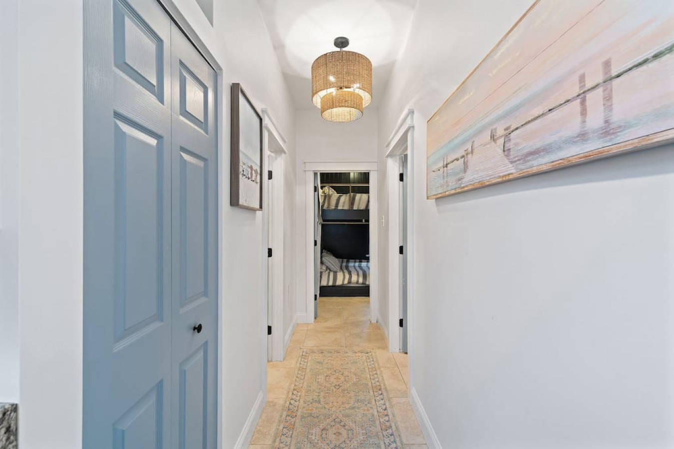 Two Cottages w/ Patios - Close to Beach