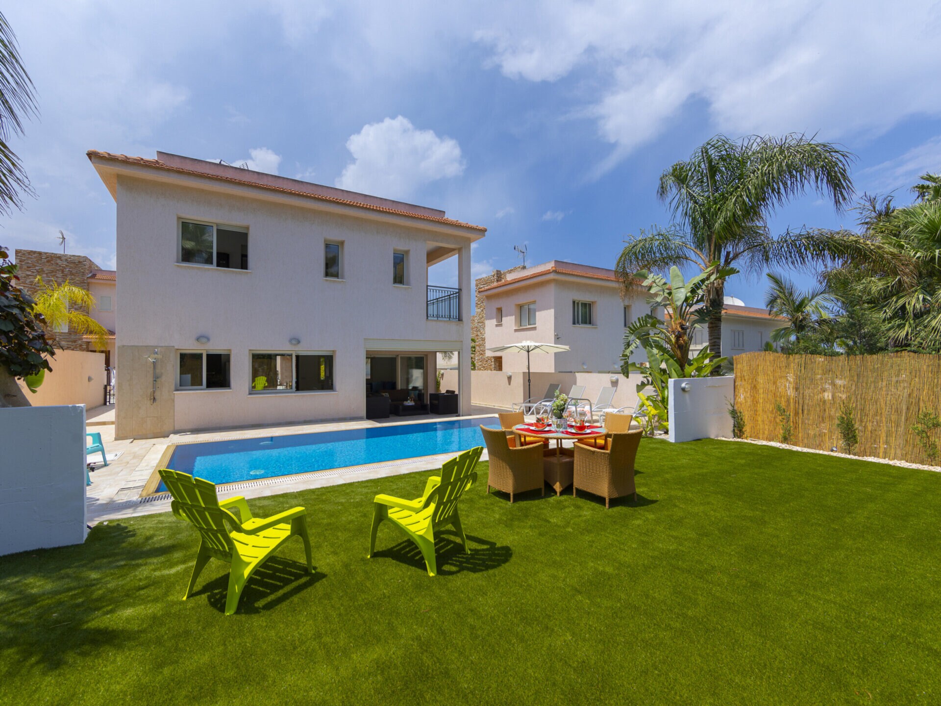Property Image 2 - At Last You can Rent the Perfect Luxury Villa in Pernera close to the Beach, Protaras Villa 1506